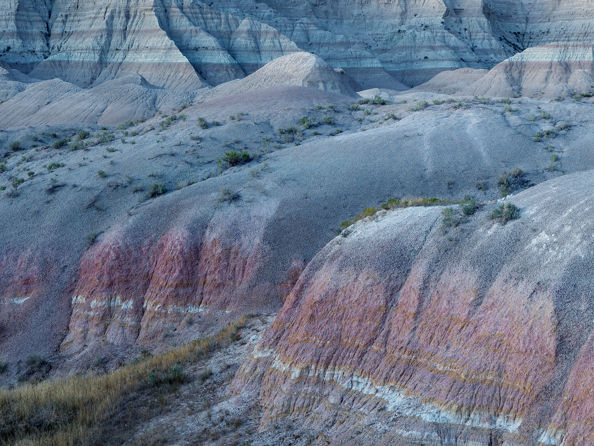 Ancient Layers | Badlands National Park (2022)