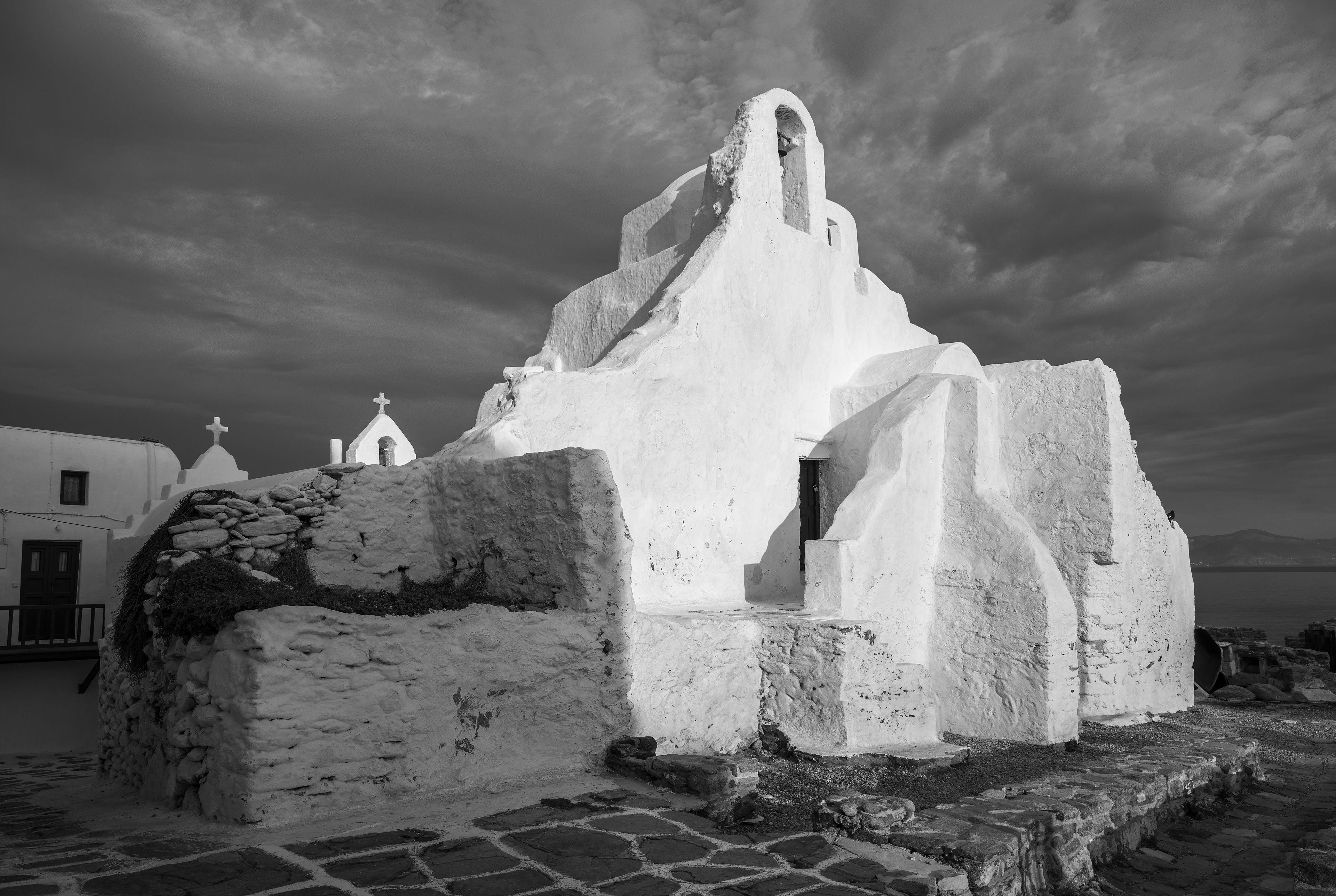 Panagia Paraportiani | Mykonos, Greece (2025)