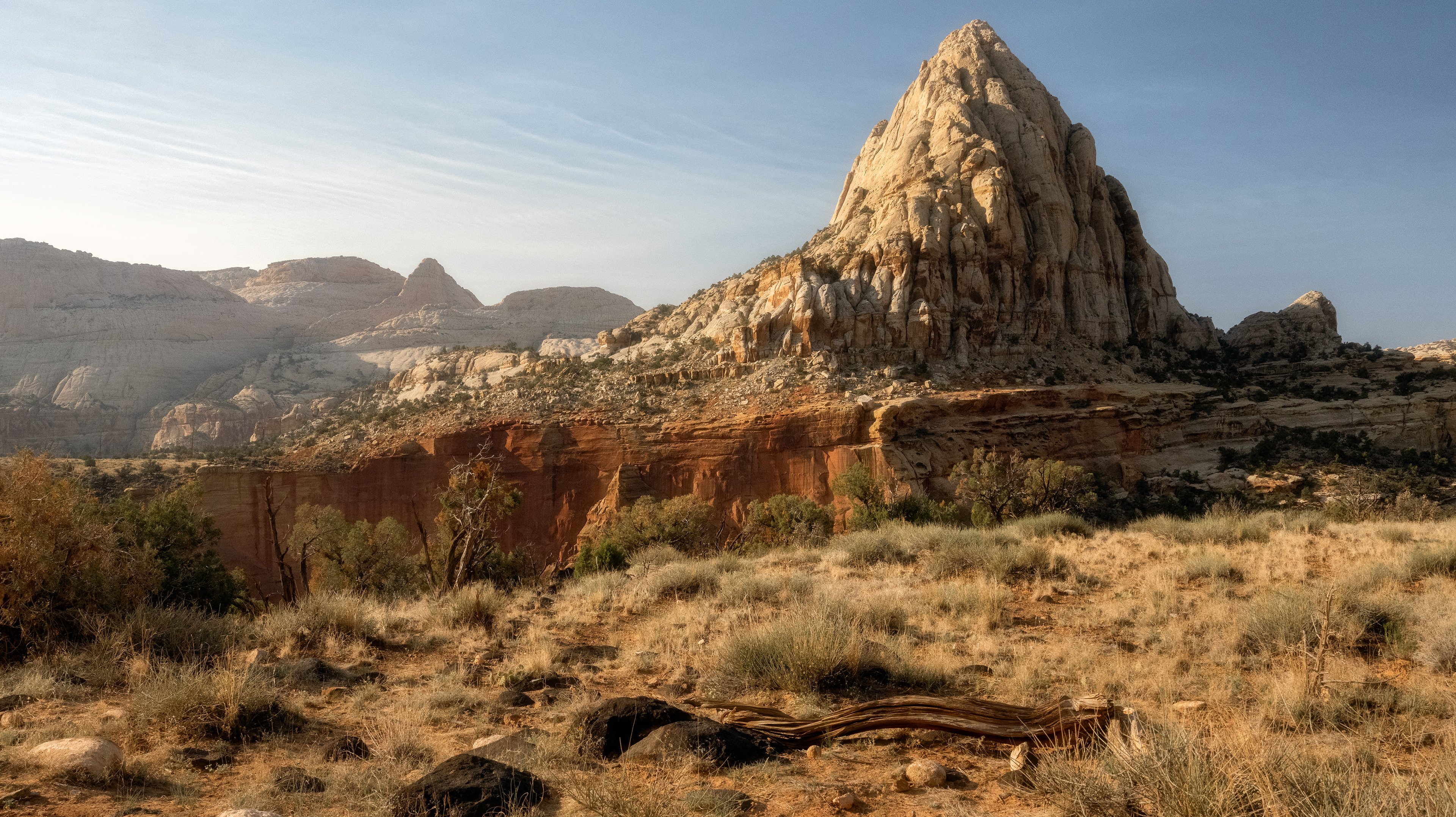 Pectols Pyramid | Capitol Reef National Park (2026)
