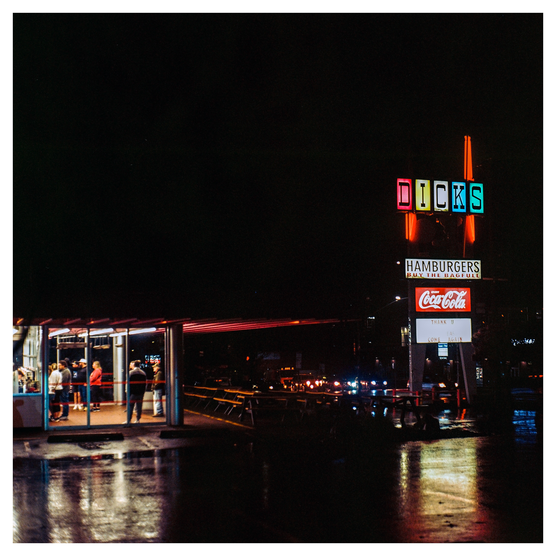 A Spokane Icon