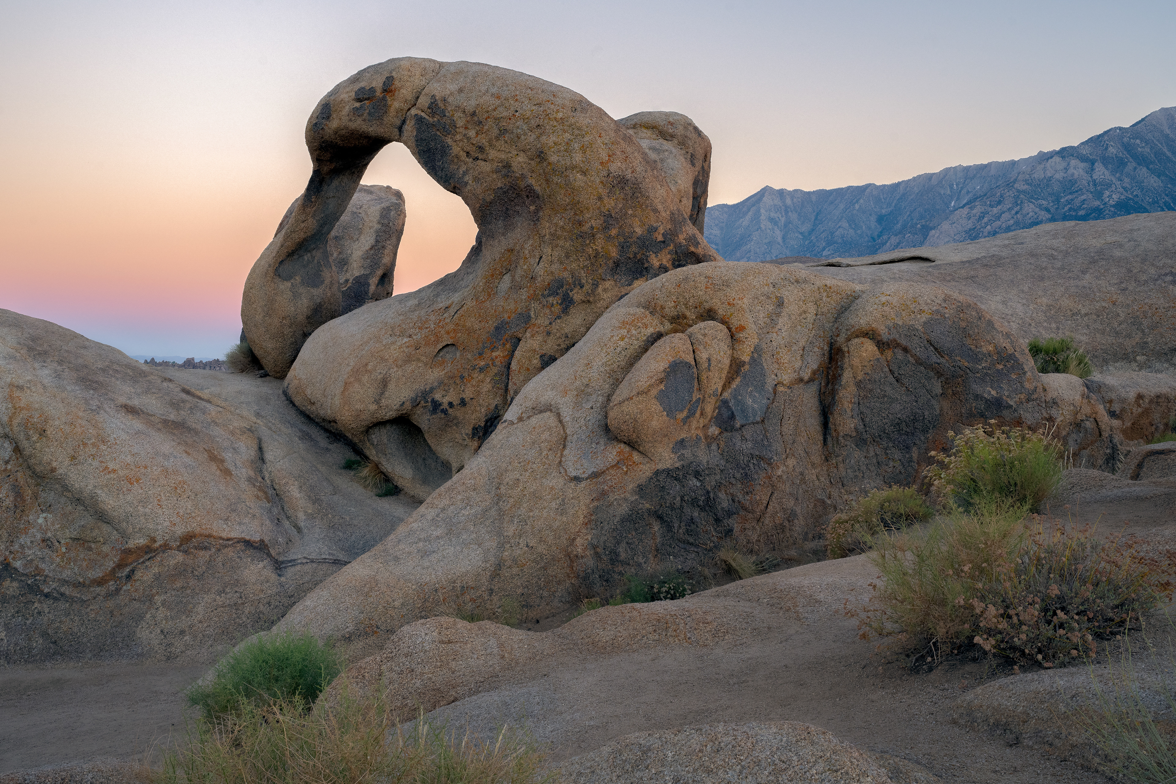 Mobius | Alabama Hills, California (2023)