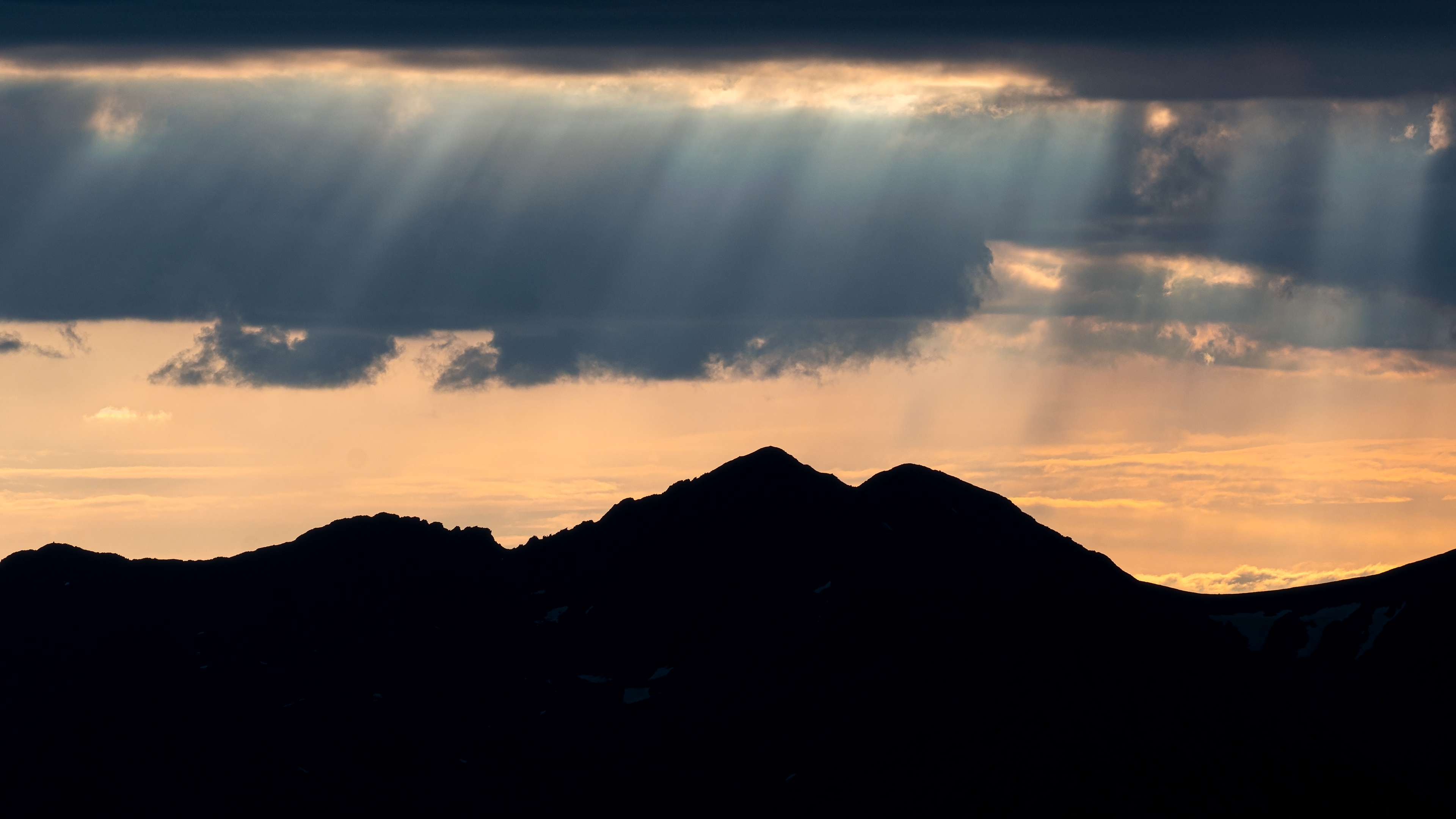 Rocky Weather | Rocky Mountain National Park (2025)