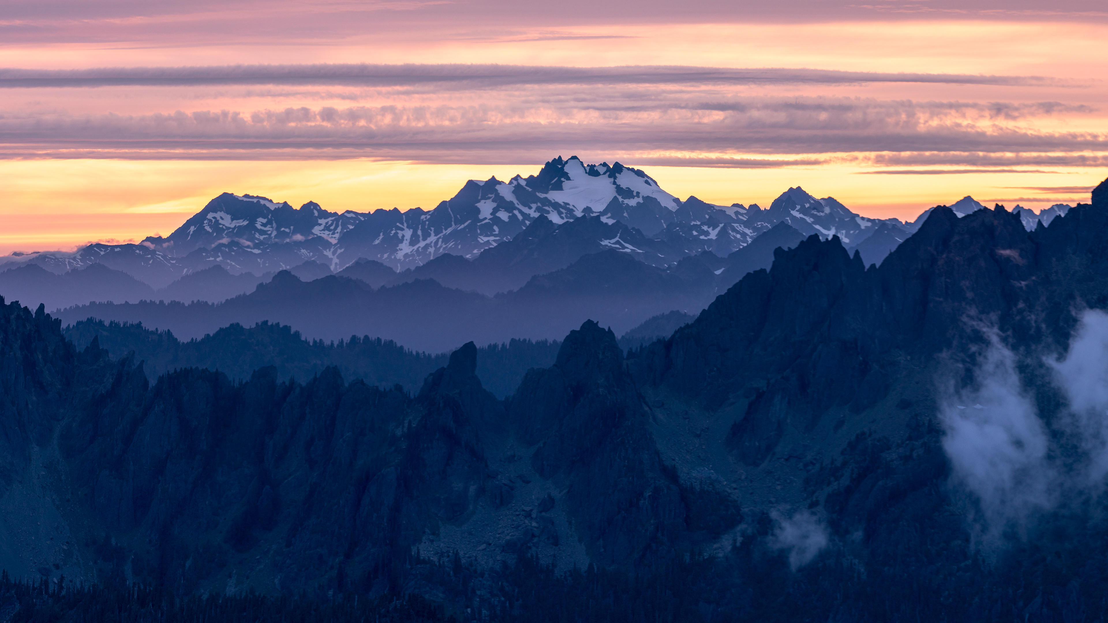 Sunh-a-do | Olympic National Park (2020) 