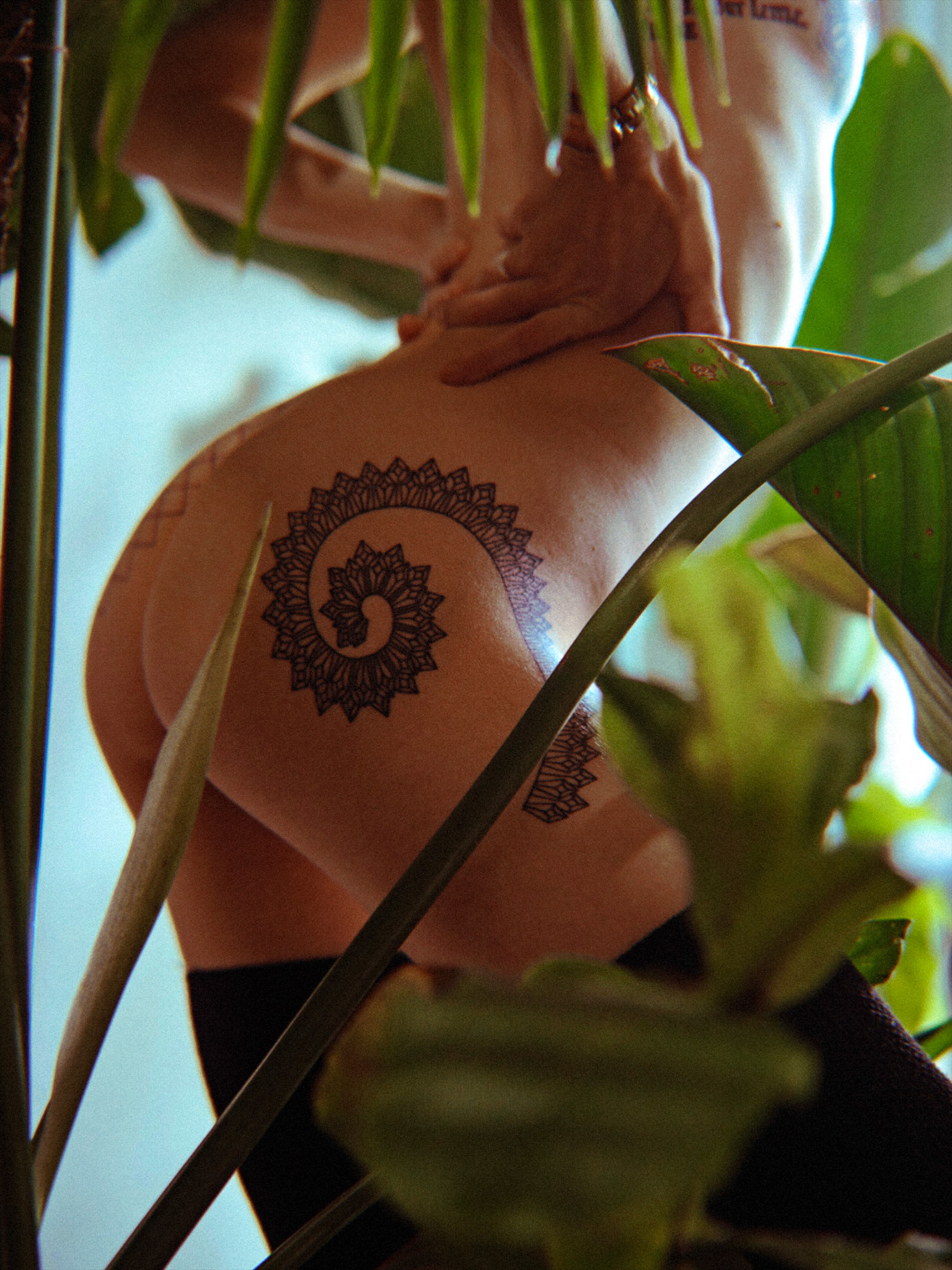 Karli Rae by India W.