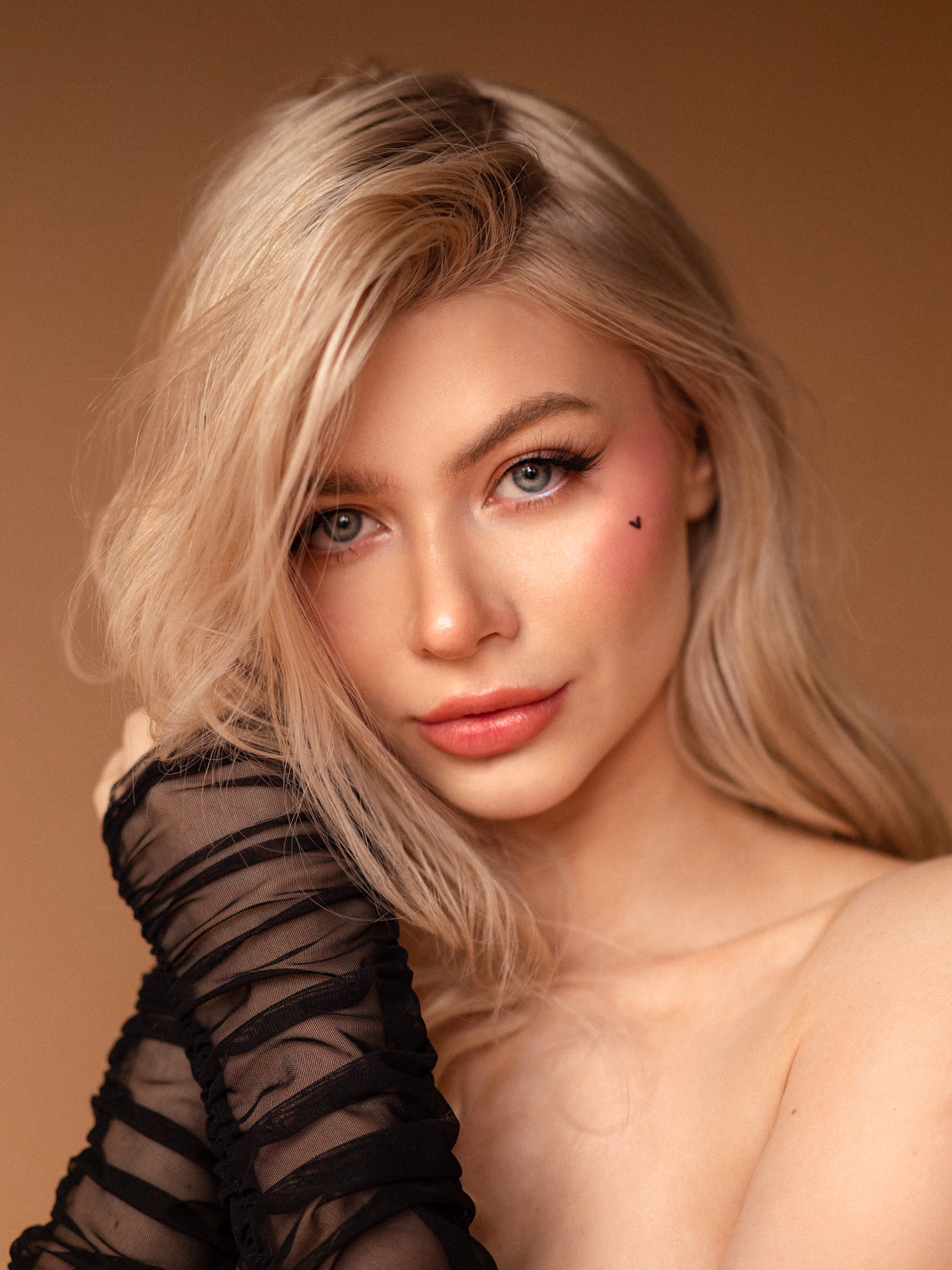 Liliya; by India W.
