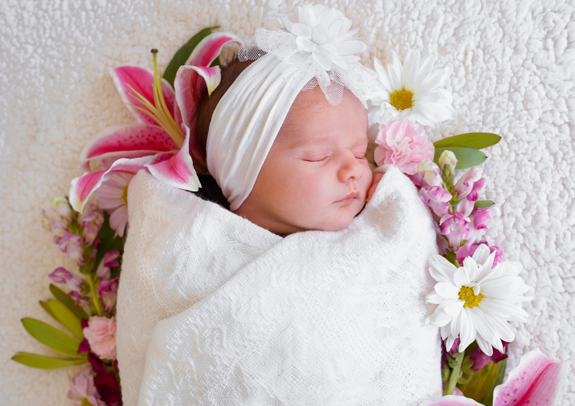 New Born Photo Session