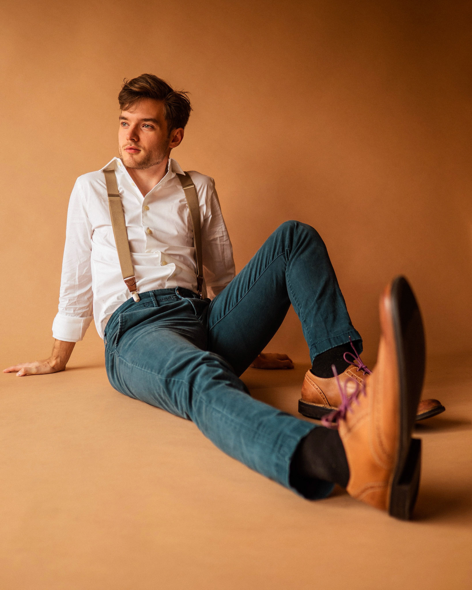 Steve Judy by India W.