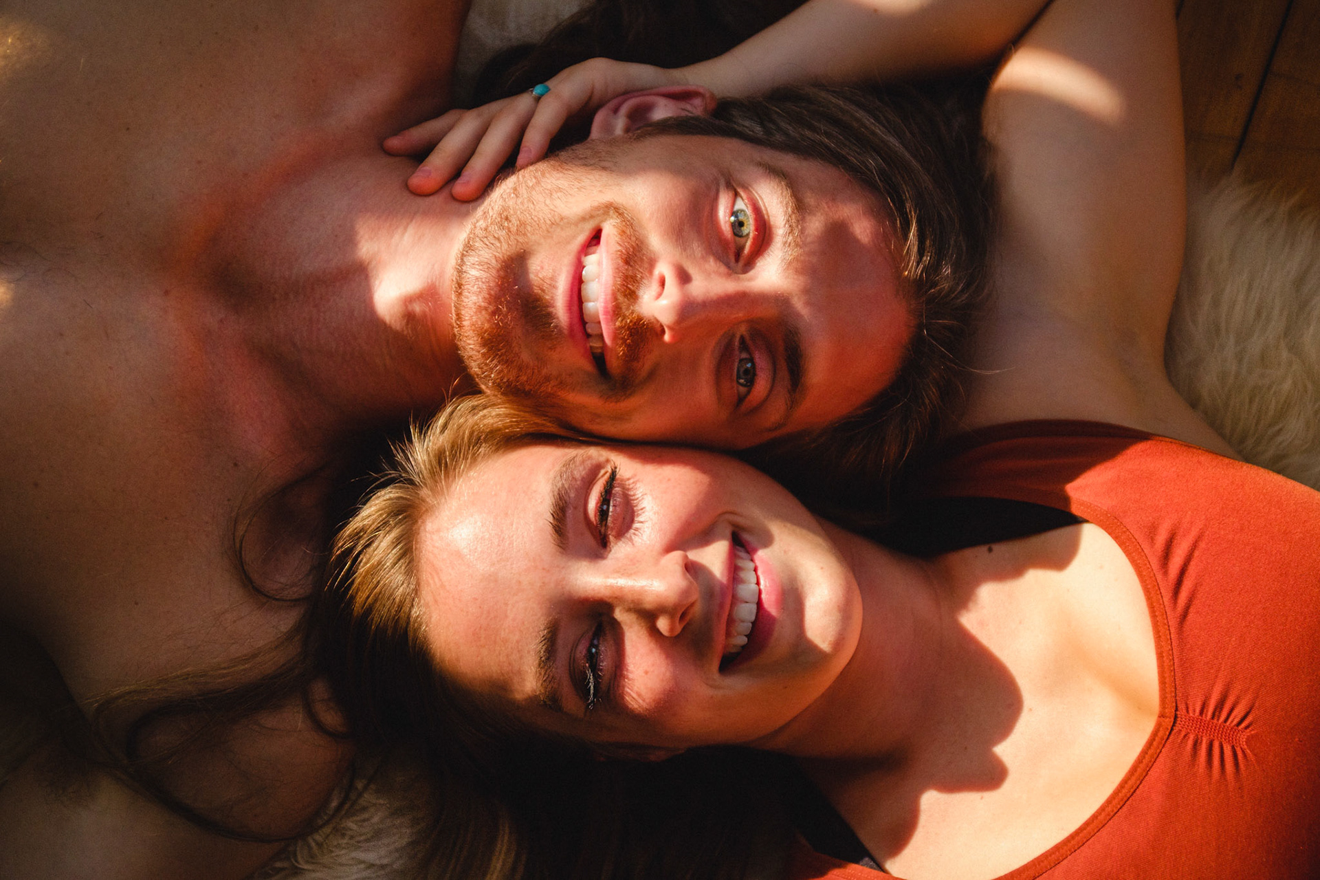 Niko and Mady; by India W.
