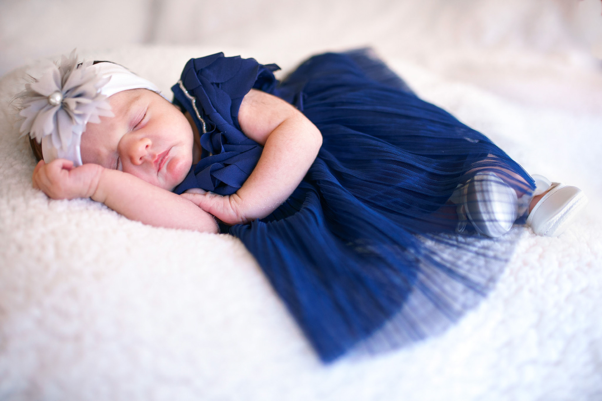New Born Photo Session