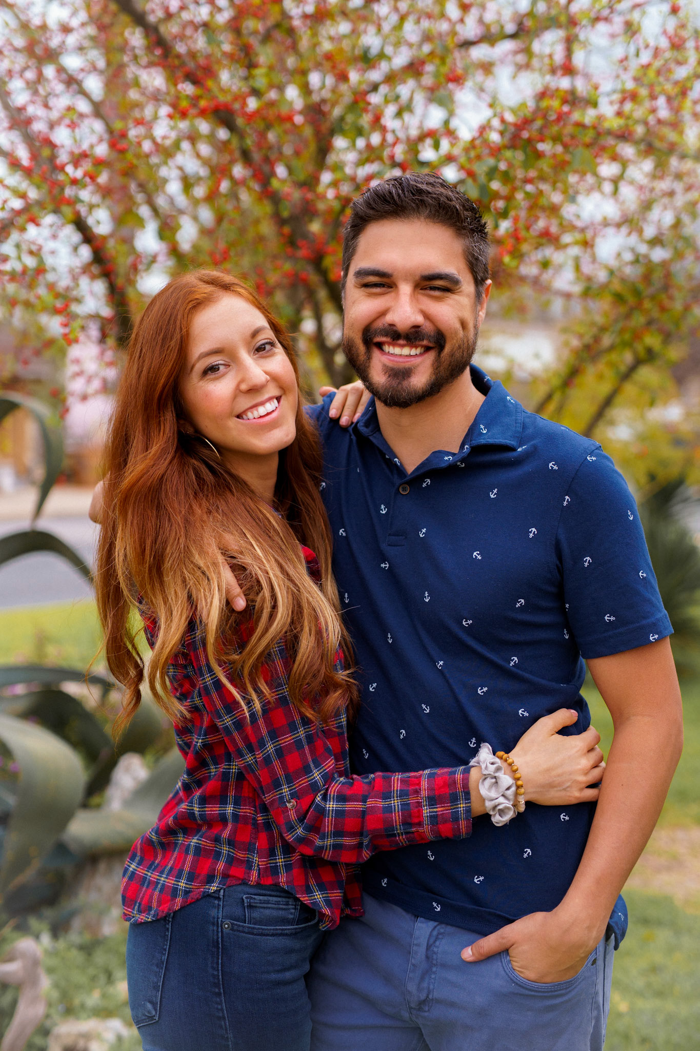 Paloma and Joe; by India W.