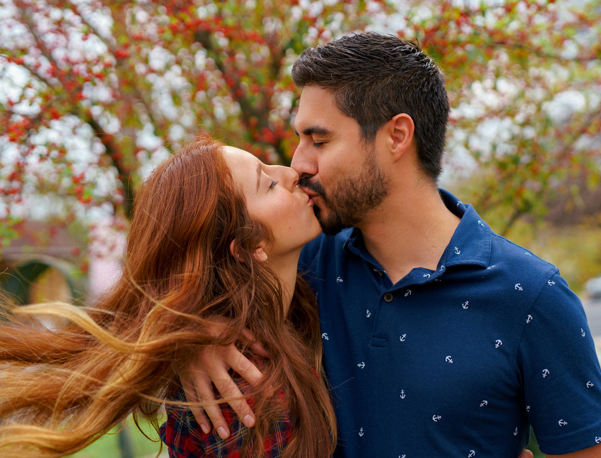 Paloma and Joe; by India W.
