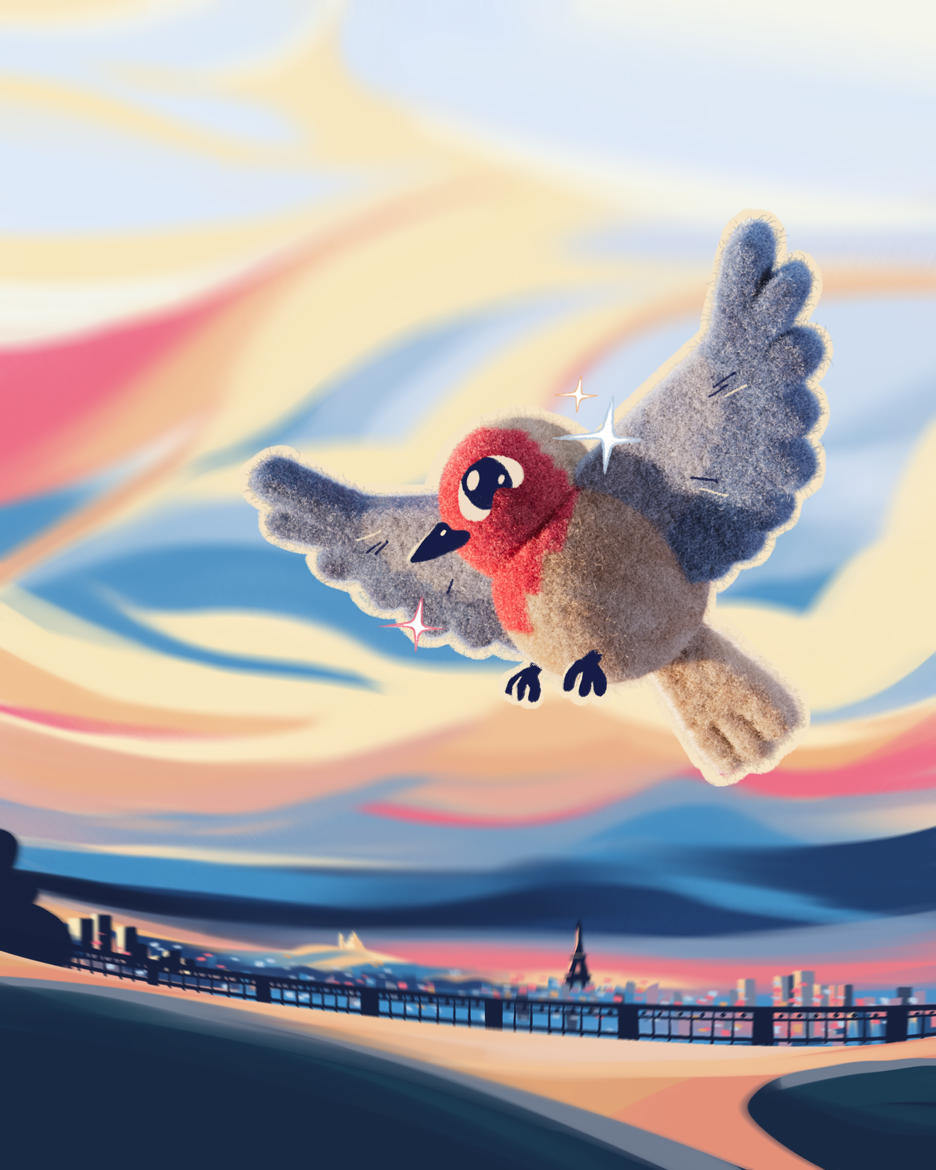 expérimentation (3D - Romain haudiquert)