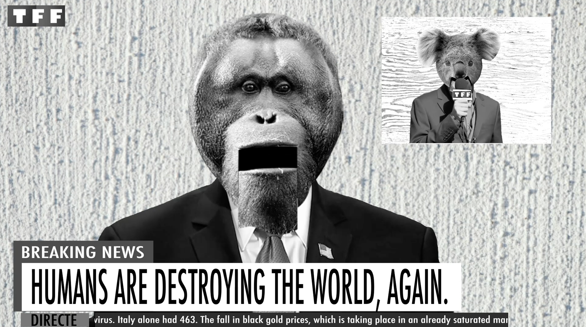 Gobelins - clip musique