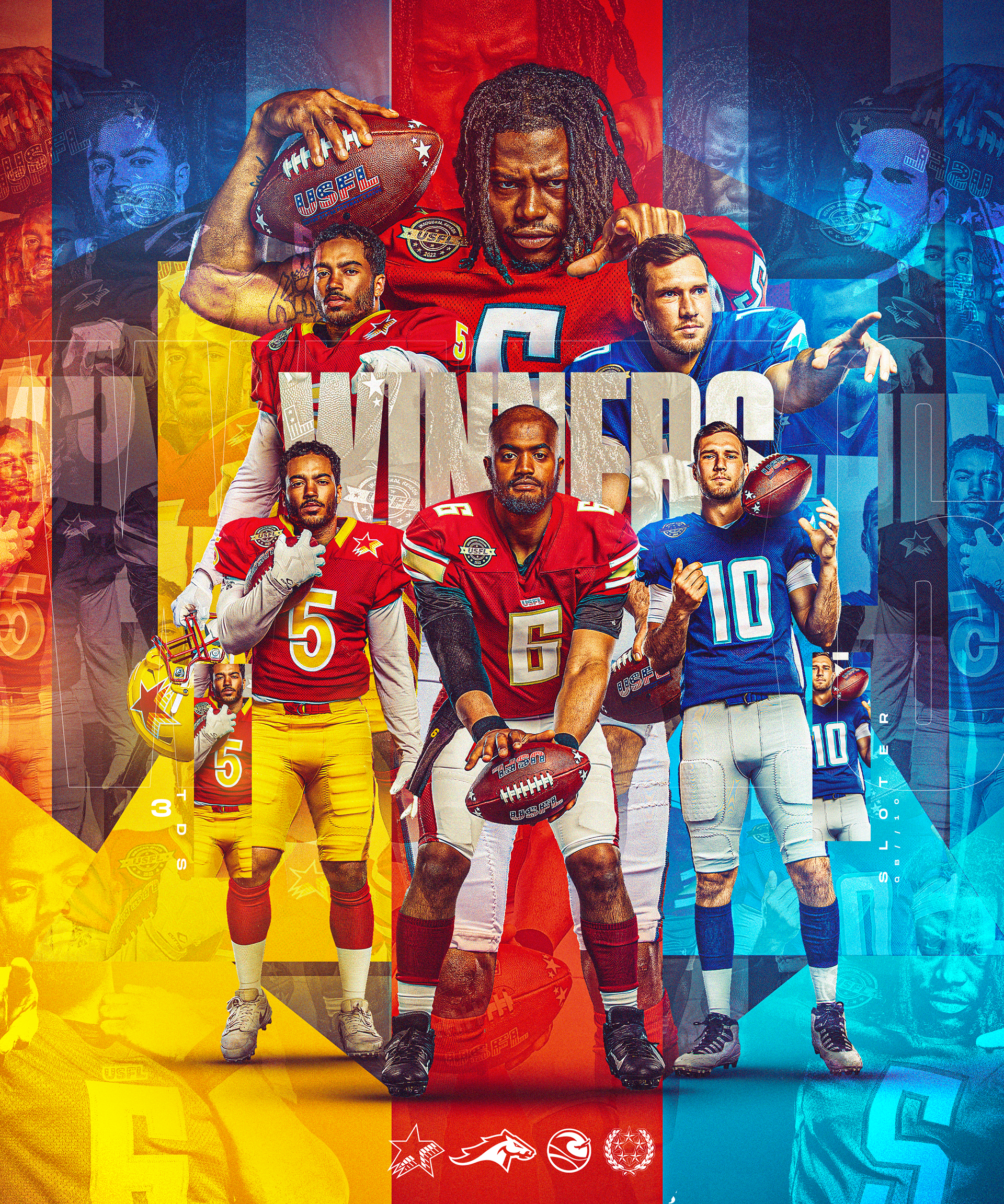 WEEK 6 WINNERS