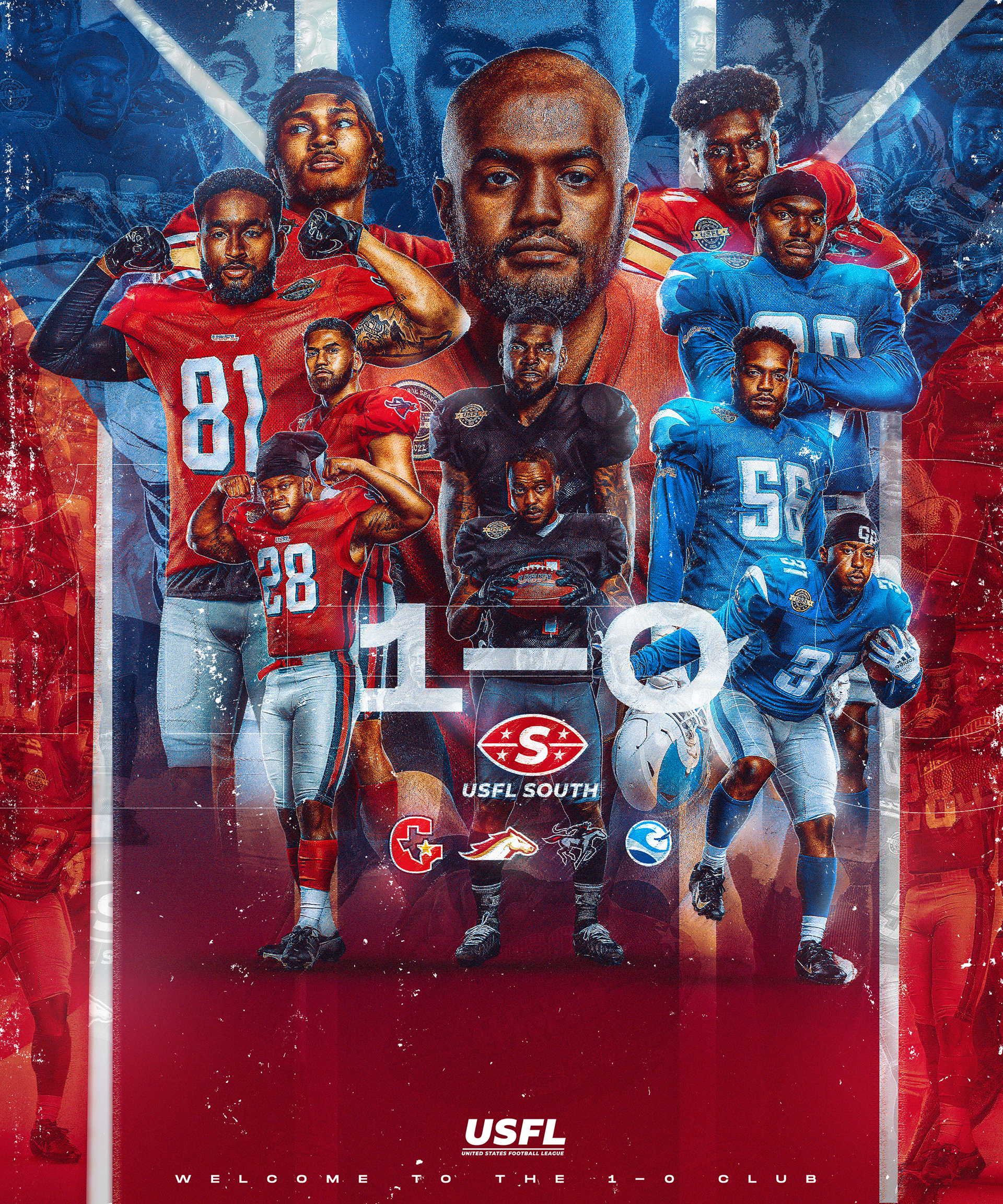WEEK 1 WINNERS