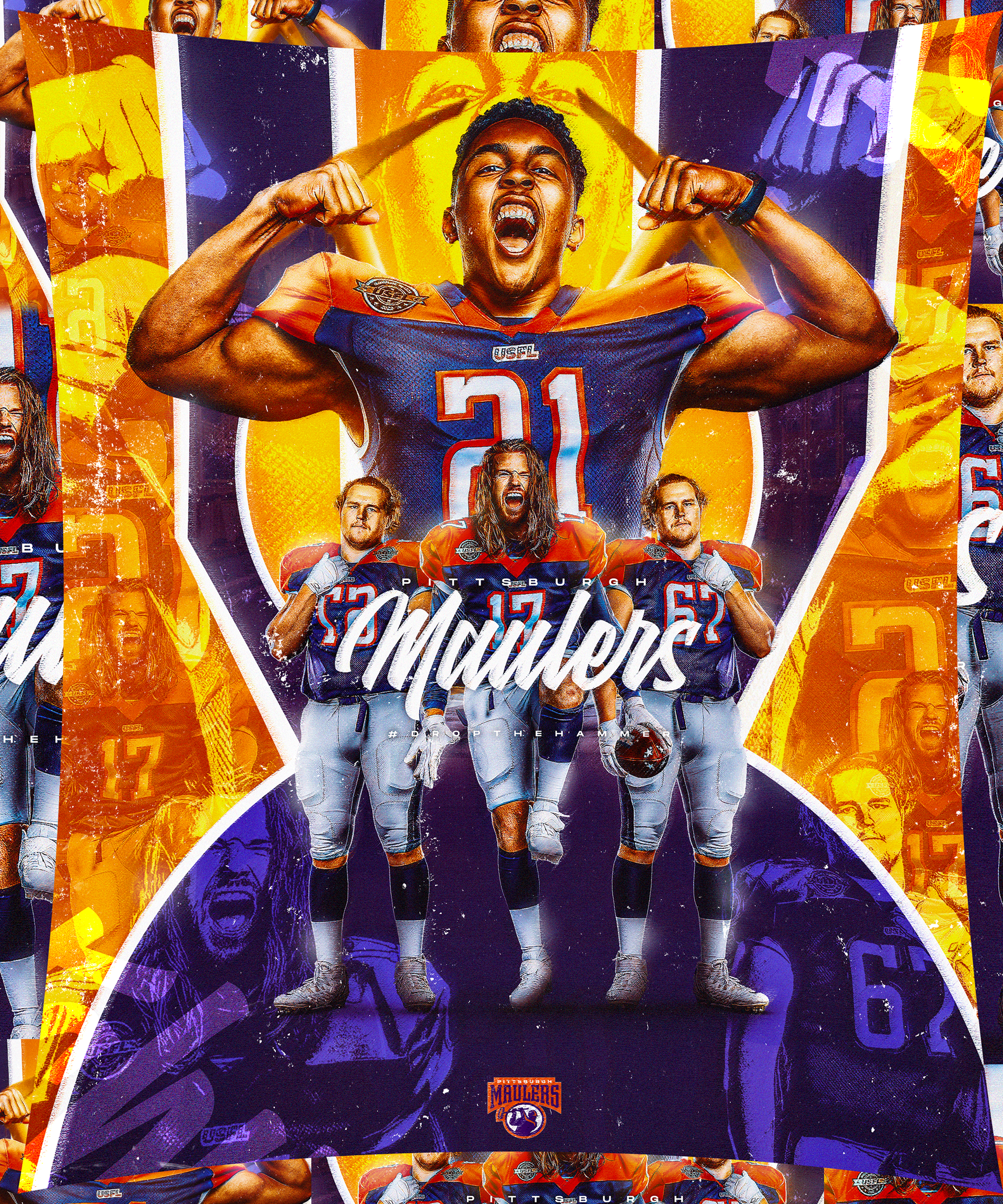 MAULERS