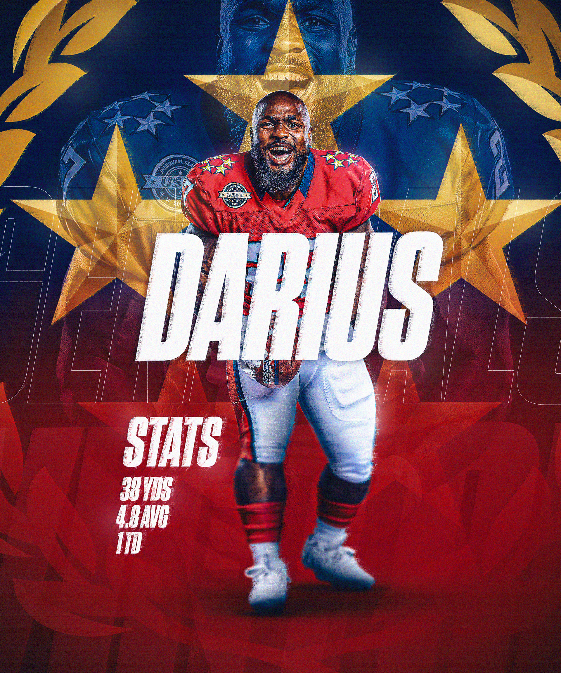 DARIUS VICTOR