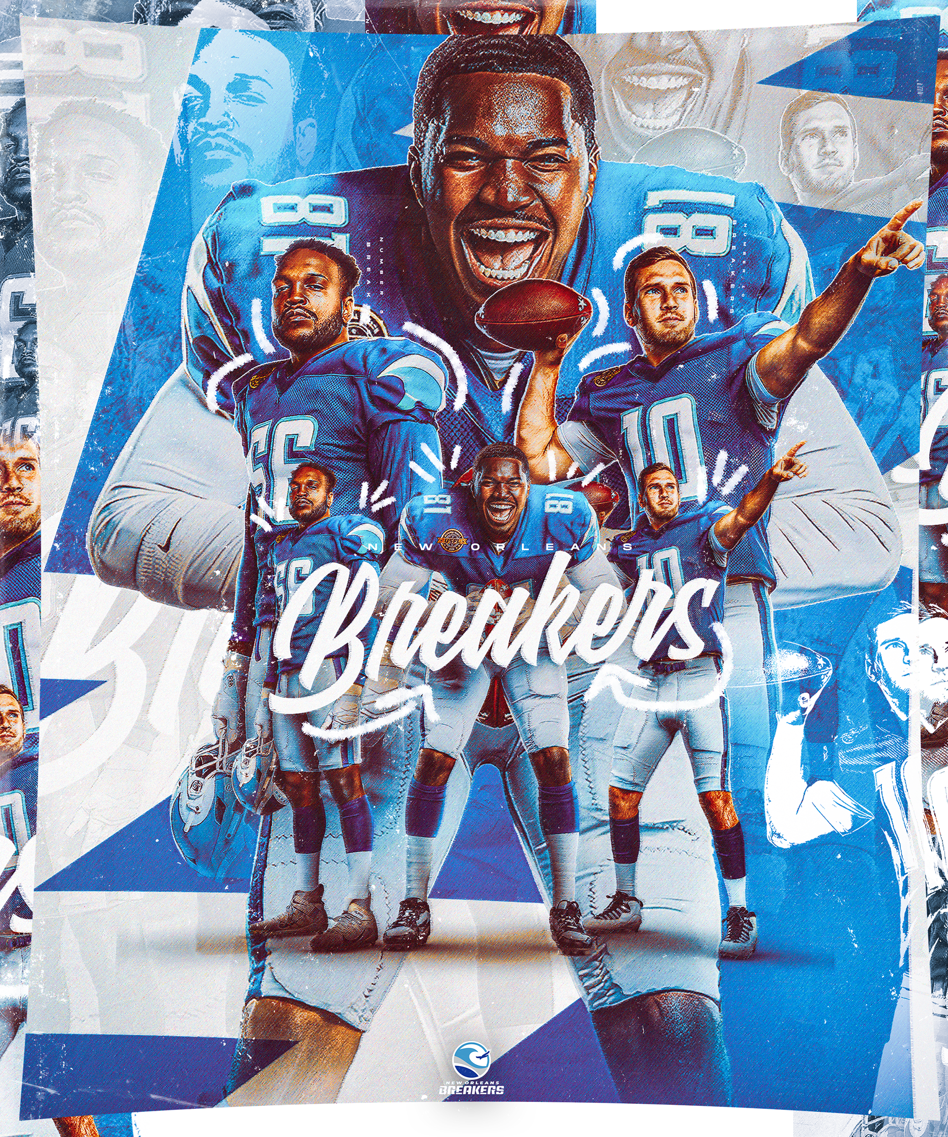 BREAKERS