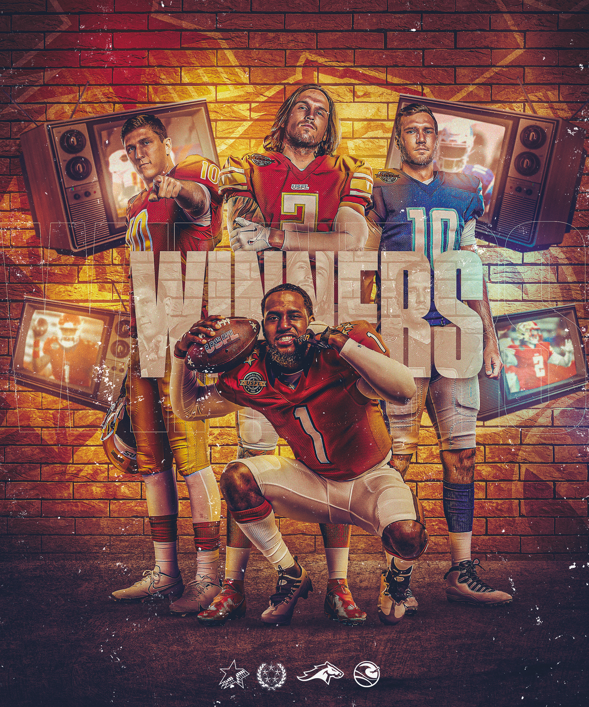 WEEK 4 WINNERS