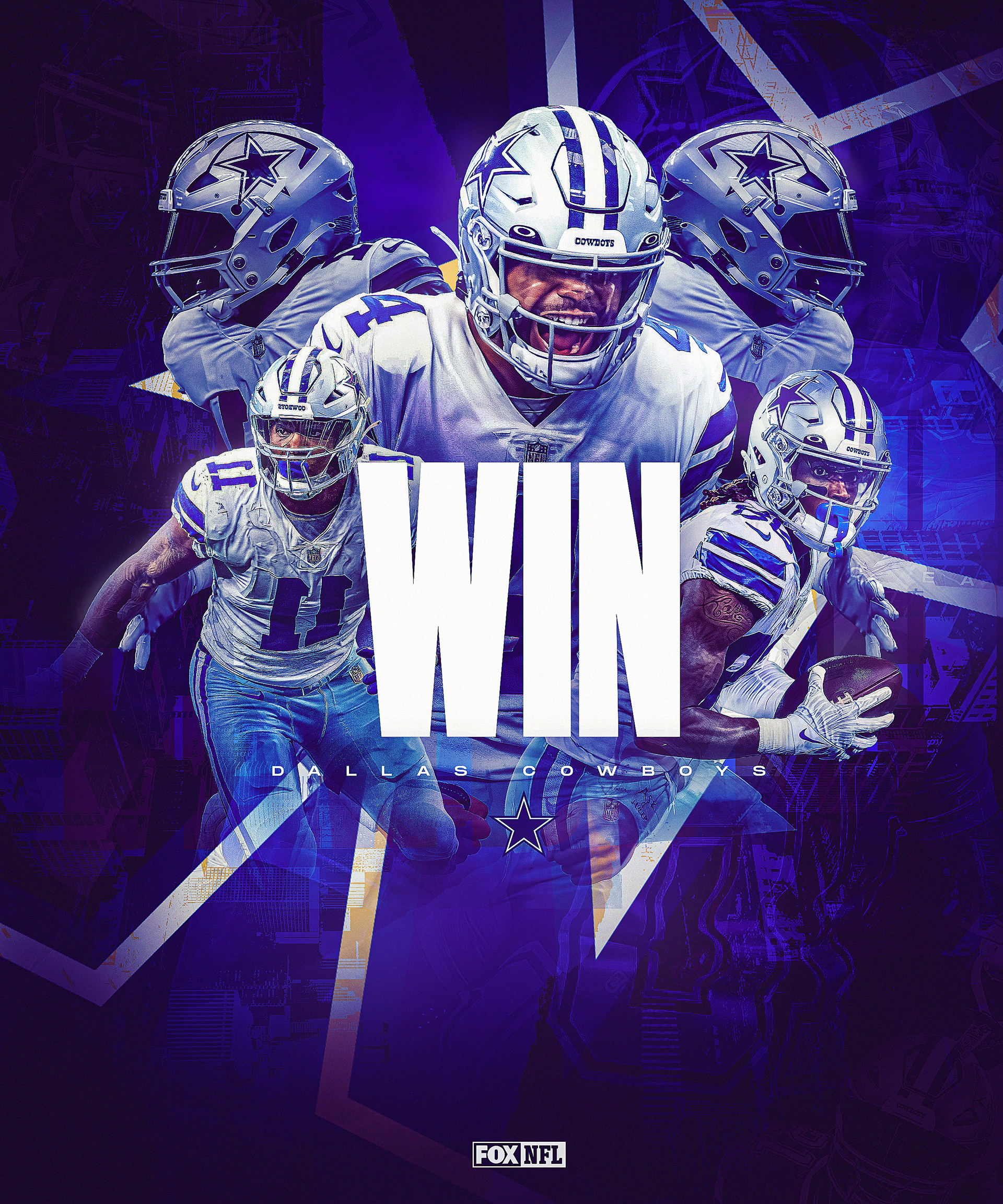 Cowboys Win
