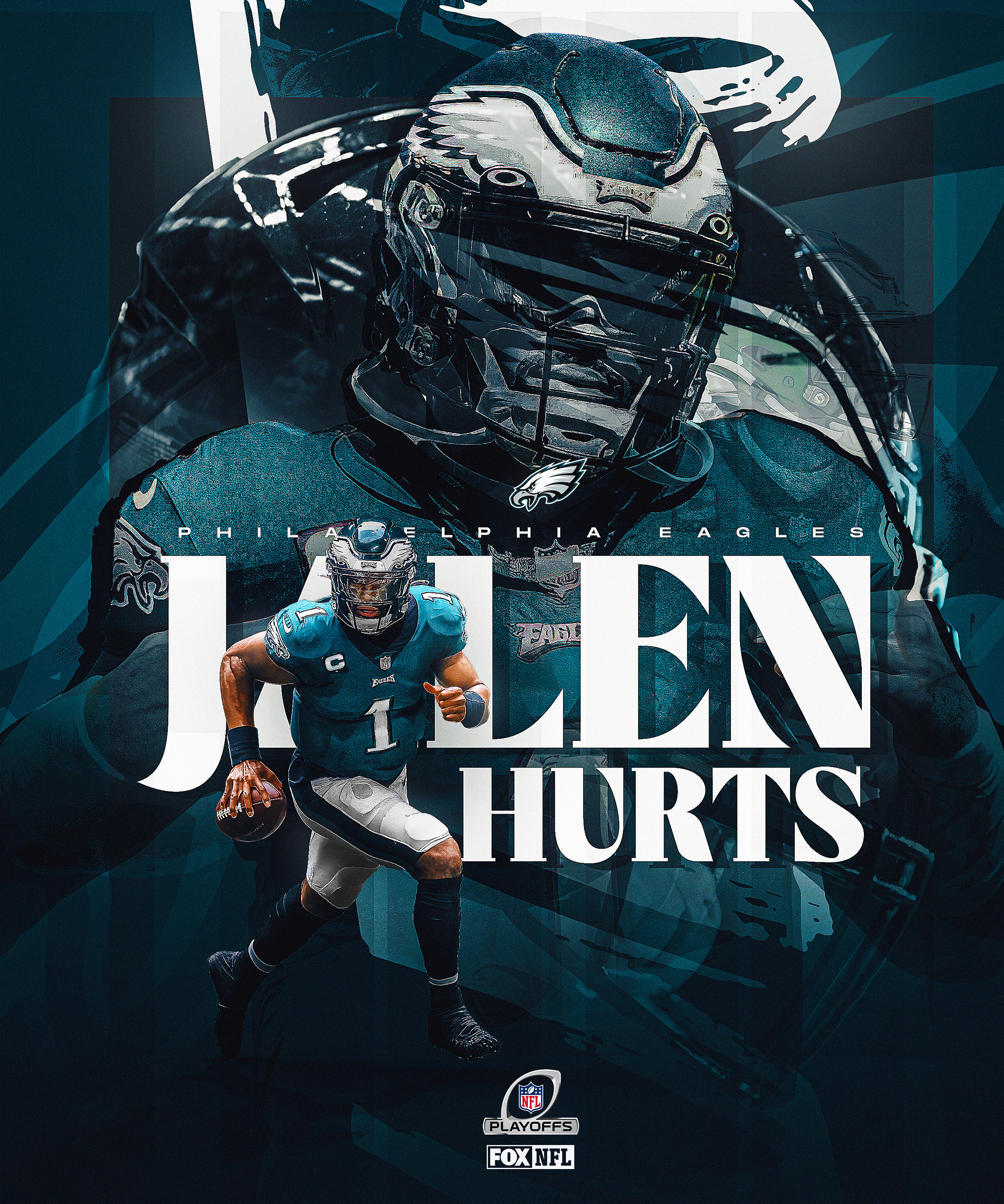 Jalen Hurts: Conference Round