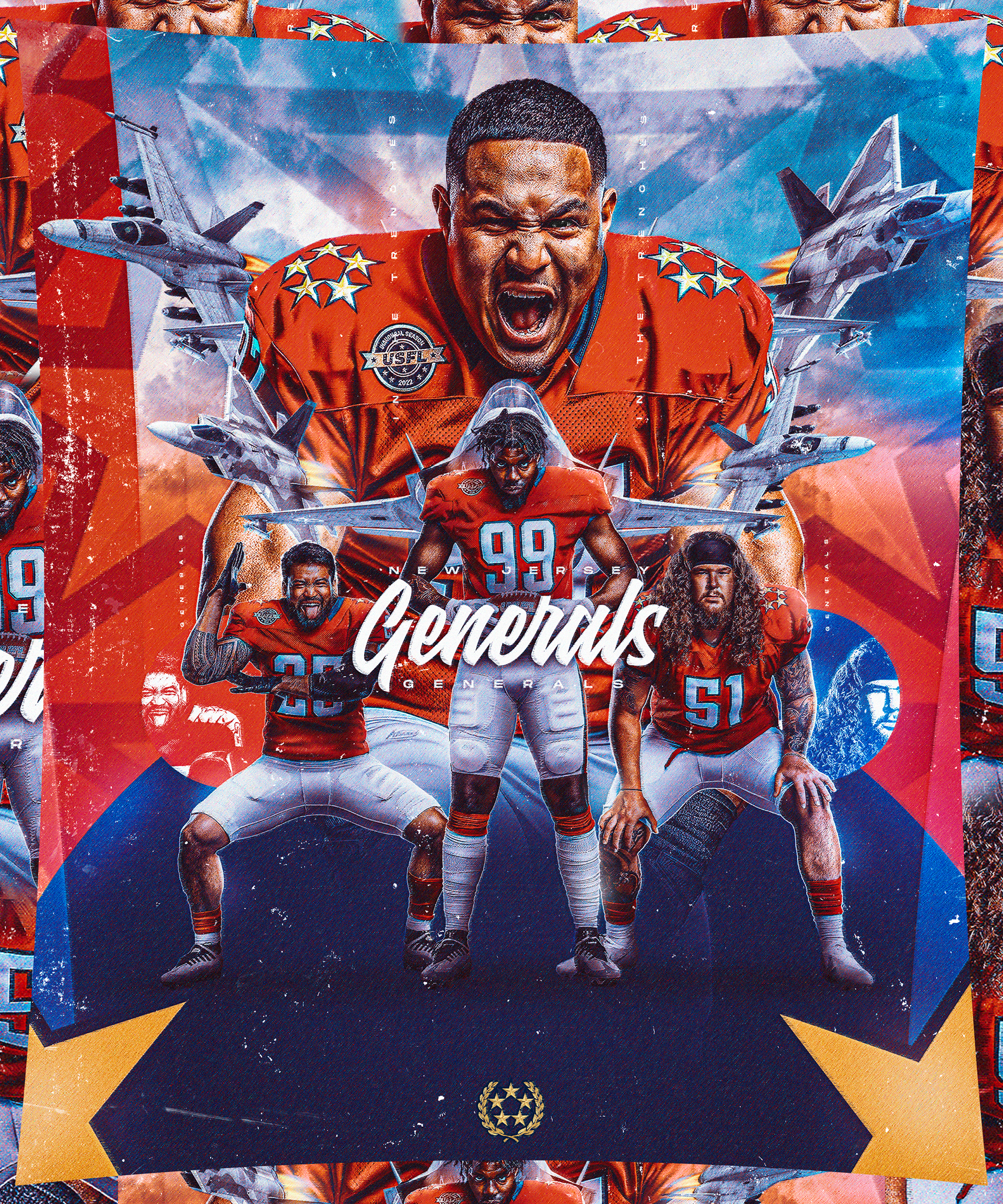 GENERALS