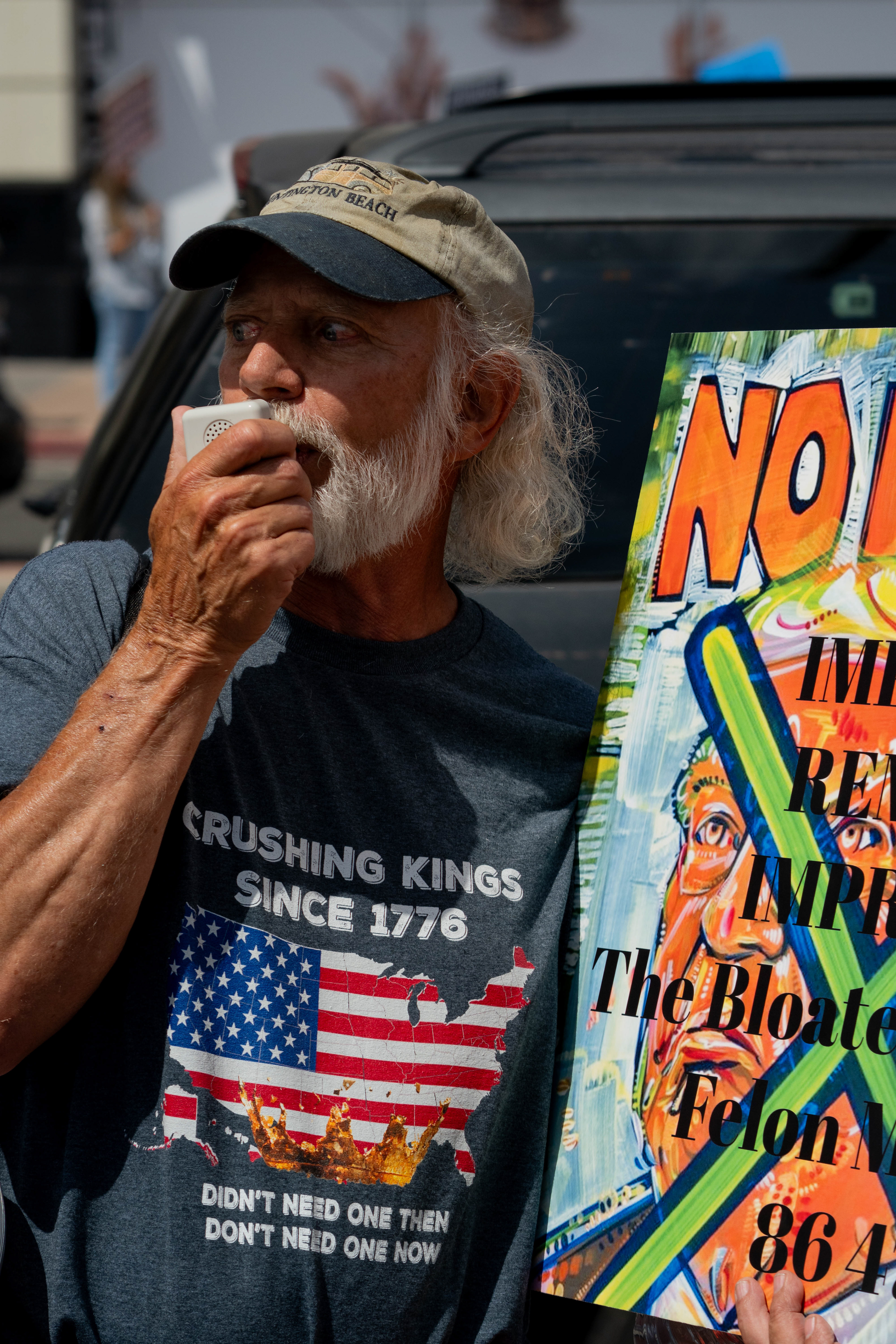 A voice for the people