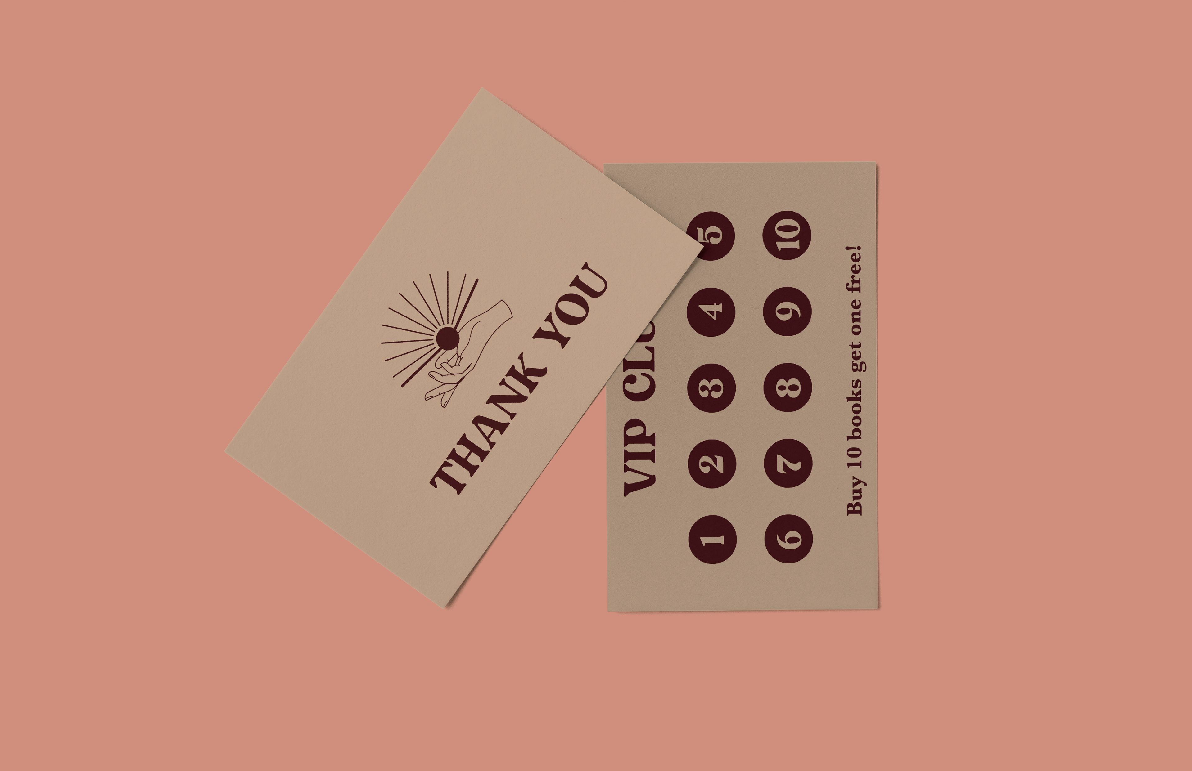 Business Card Mock Up