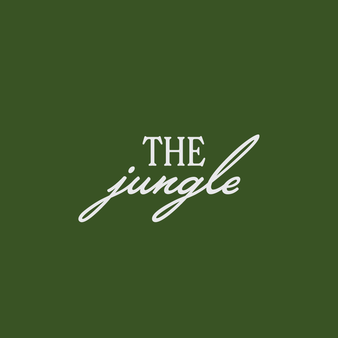 Made by Haley Design- Brand Designer - The Jungle