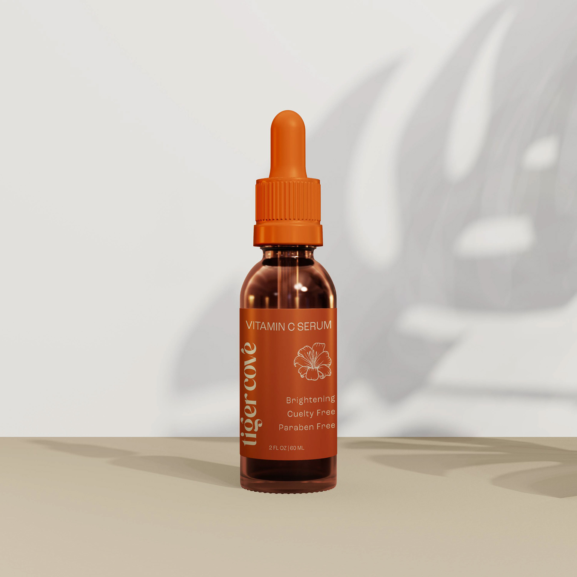 Tiger Cove Packaging Design