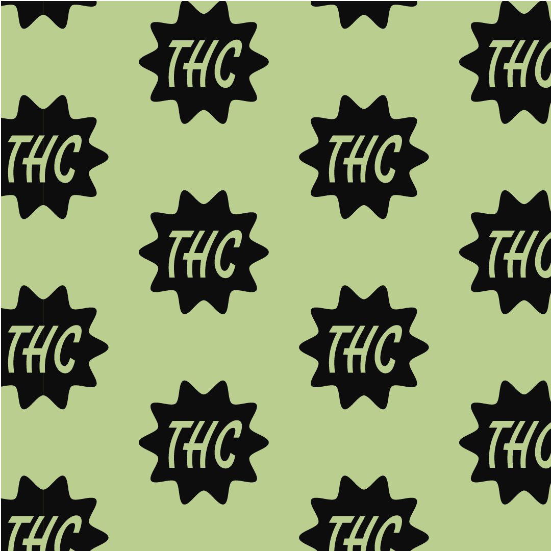 thc brand pattern