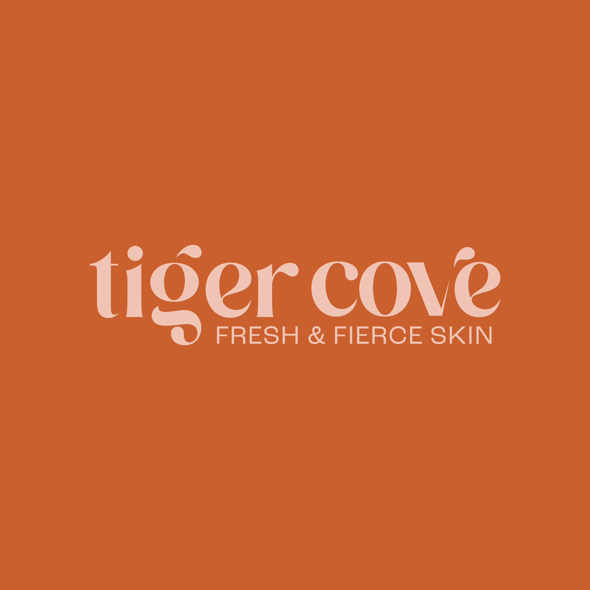Tiger Cove Primary Logo
