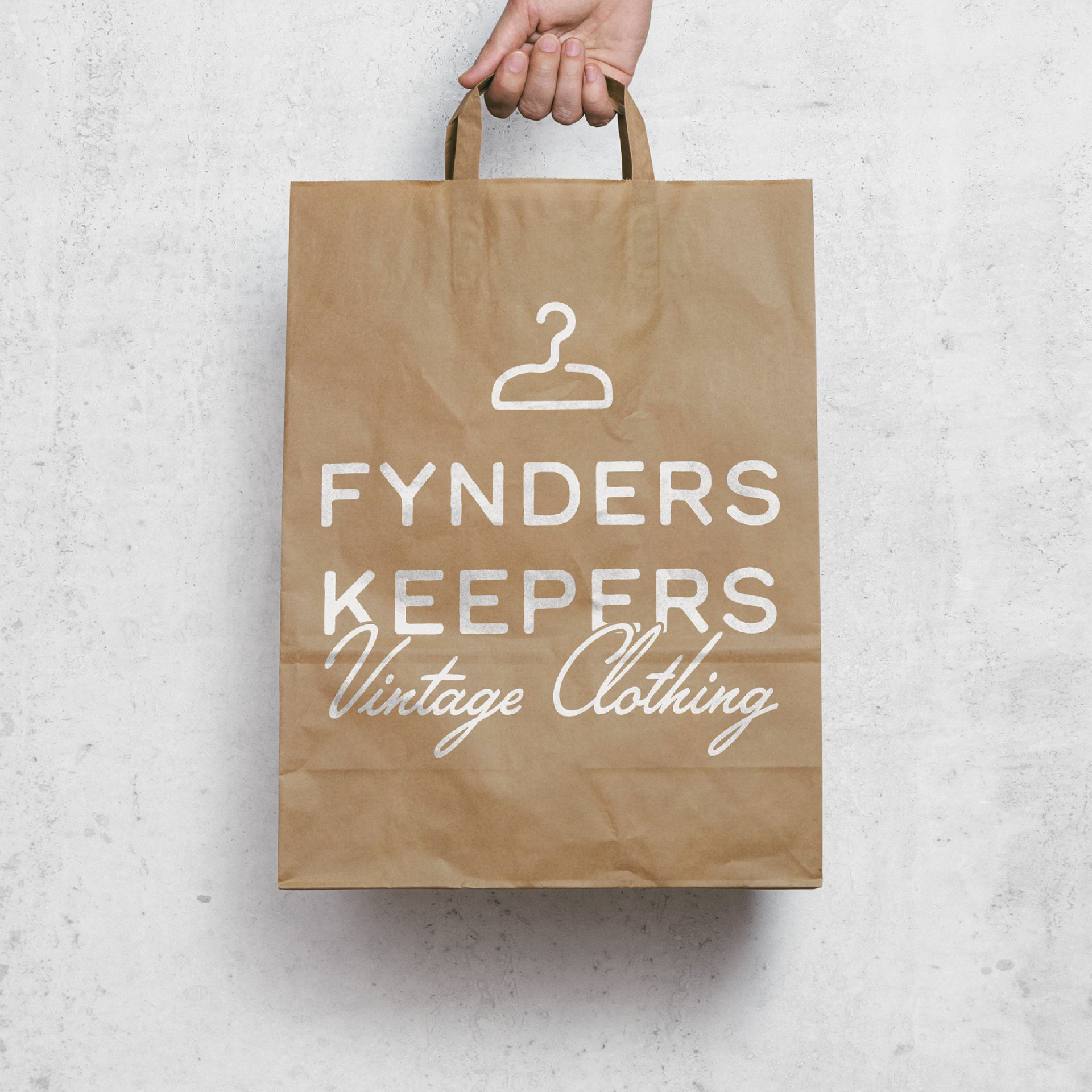 Bag Mock Up