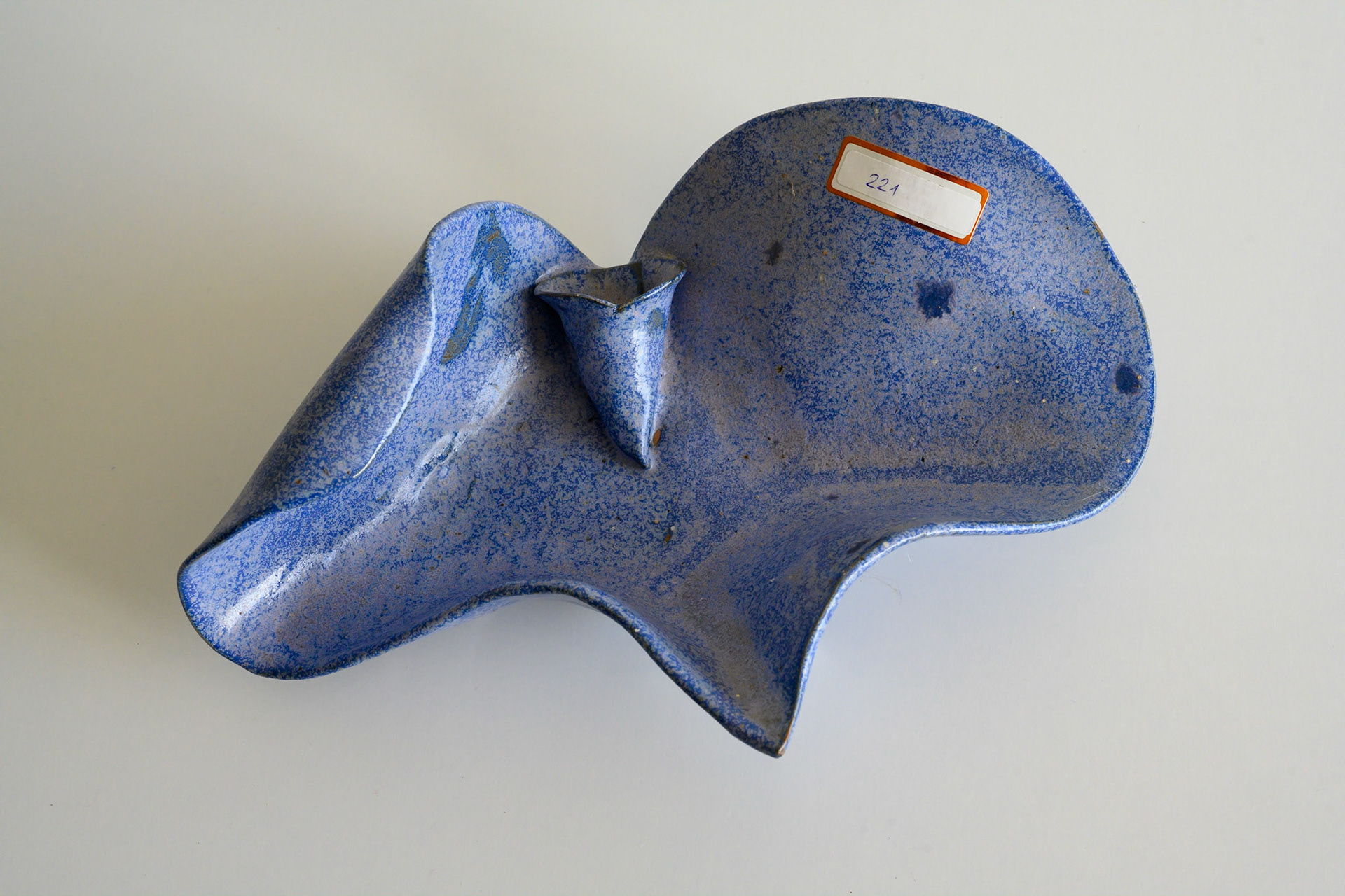 Keramik 221: Schale, 30 cm lang