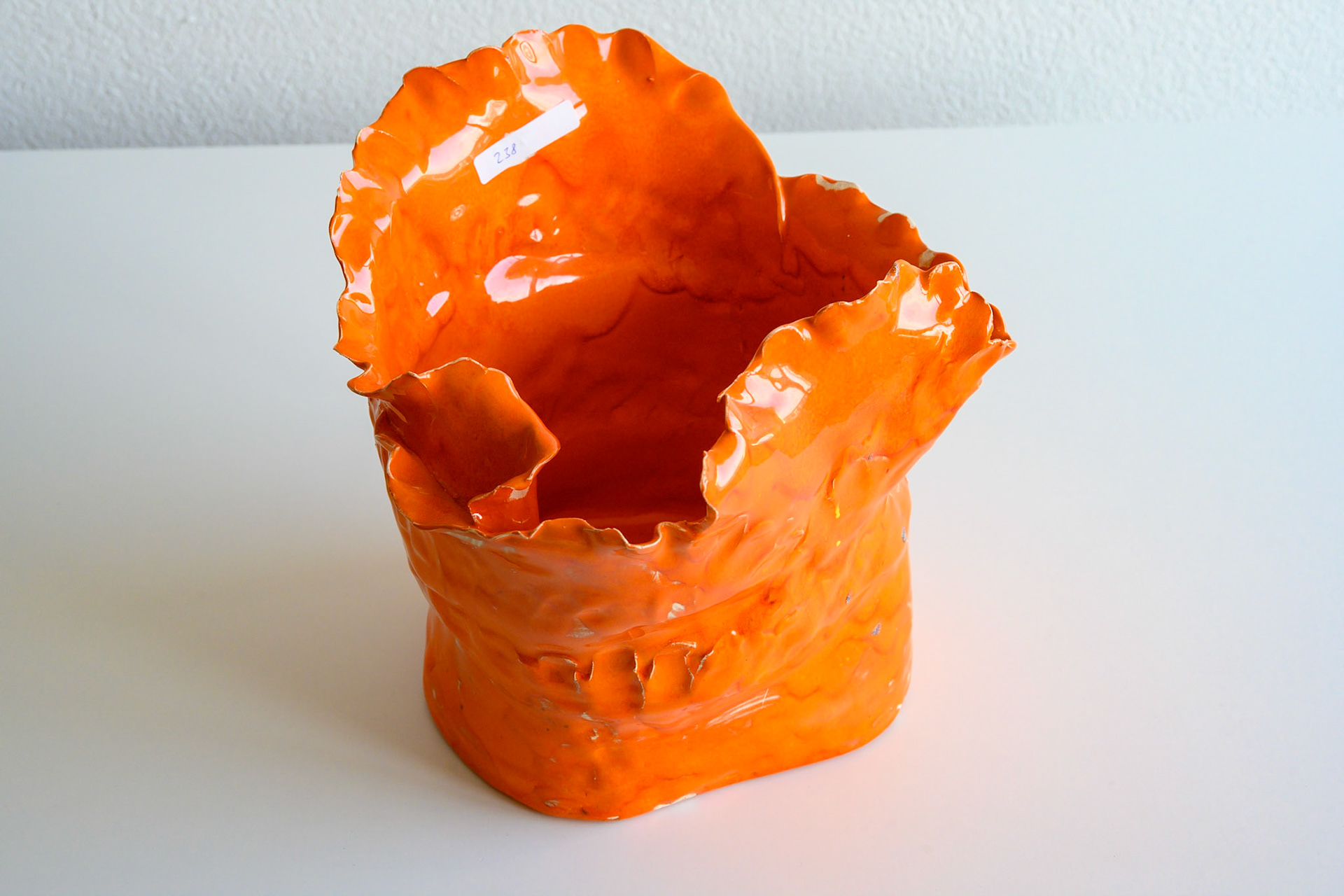 Keramik 238: Schale, 23 cm lang