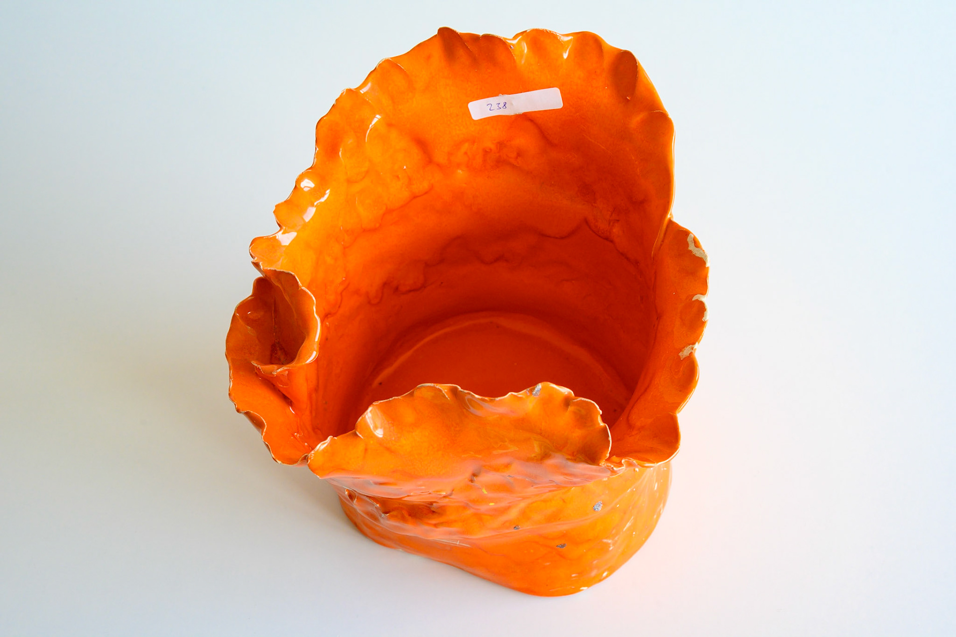 Keramik 238: Schale, 23 cm lang