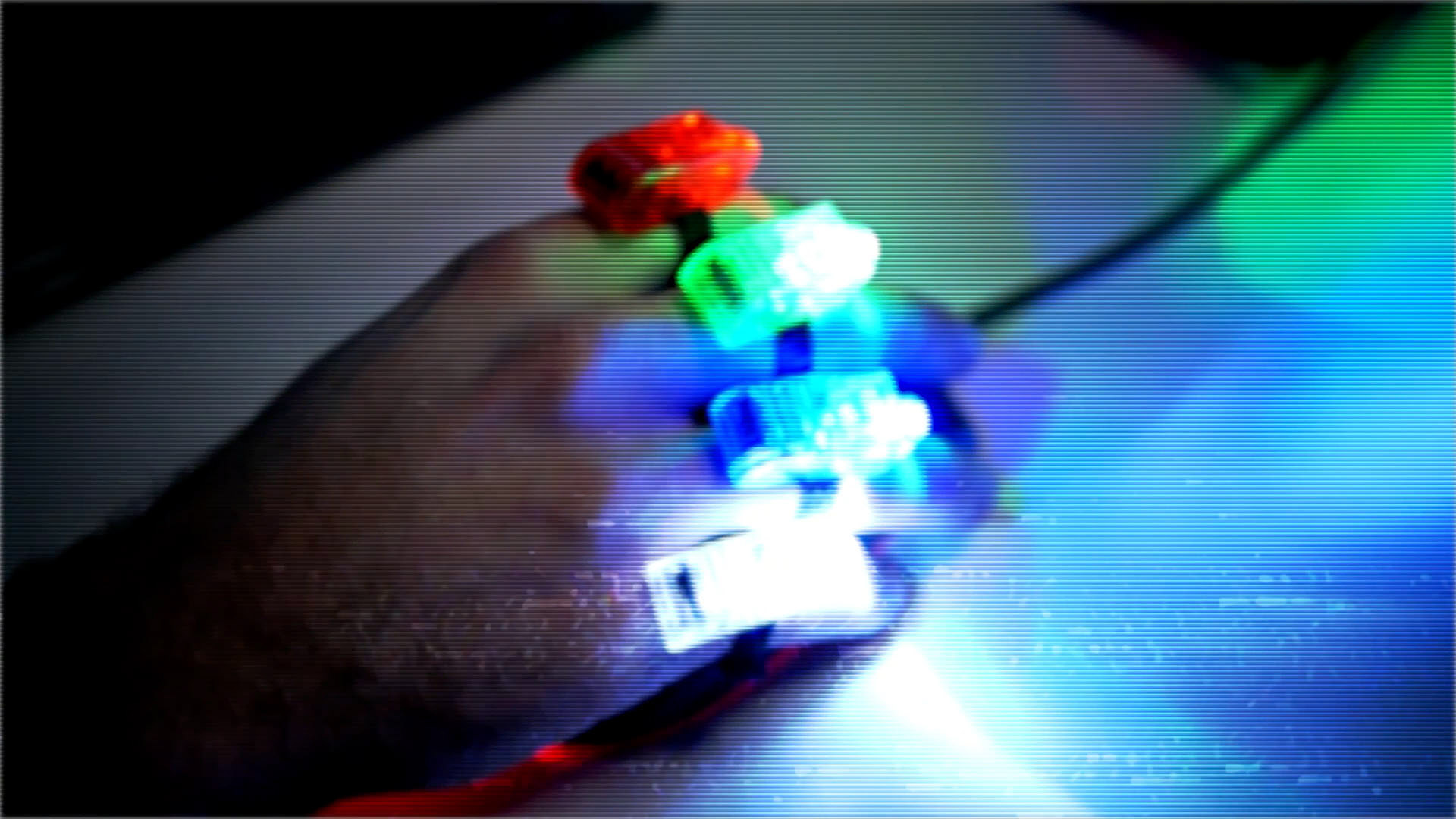 Live Capture & Editing Product Commercial
