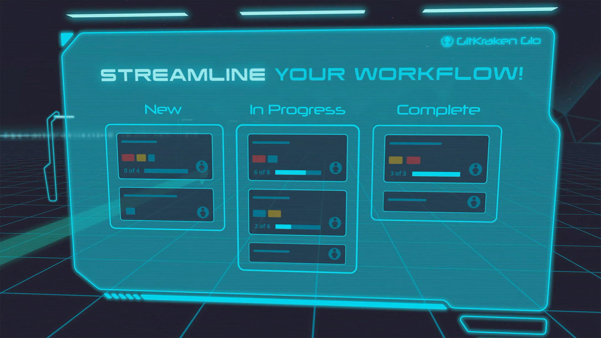 Animated Commercial Product Feature