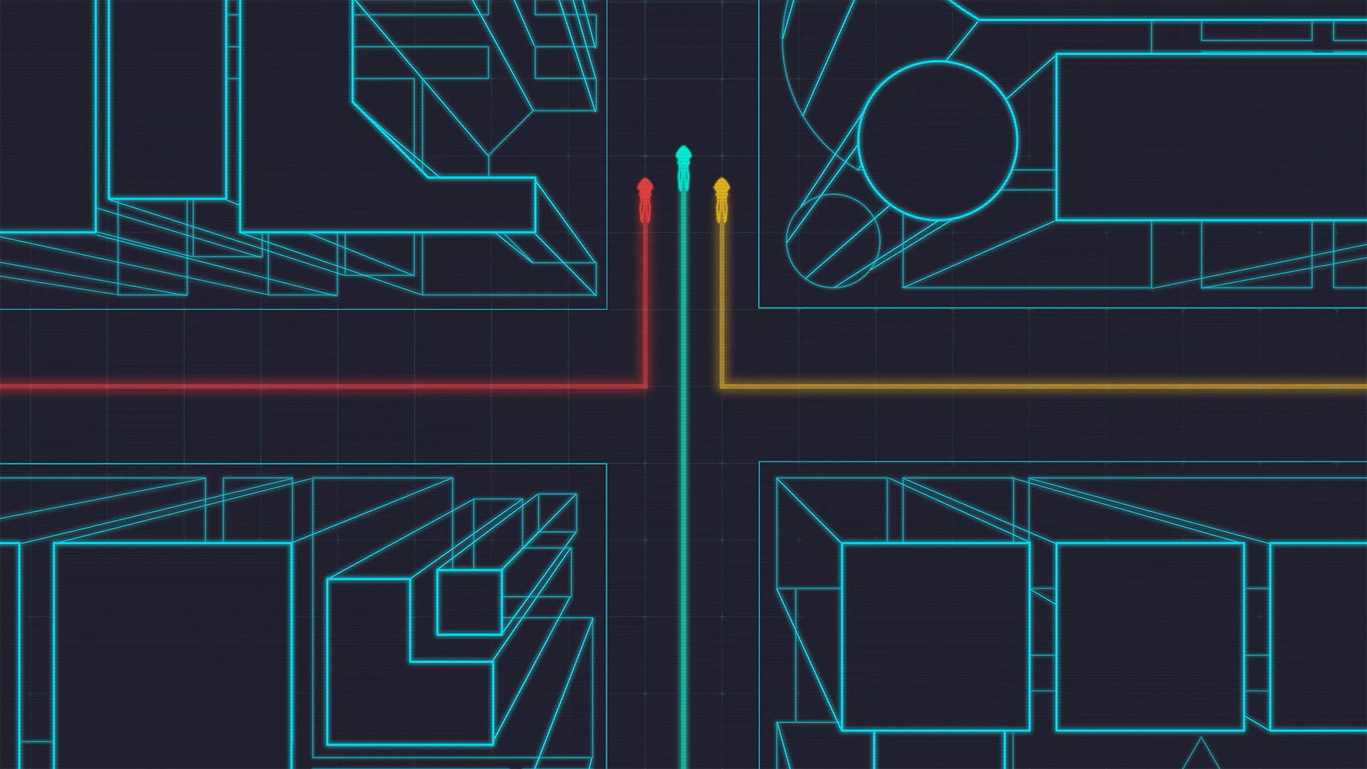 Animated Commercial Product Feature