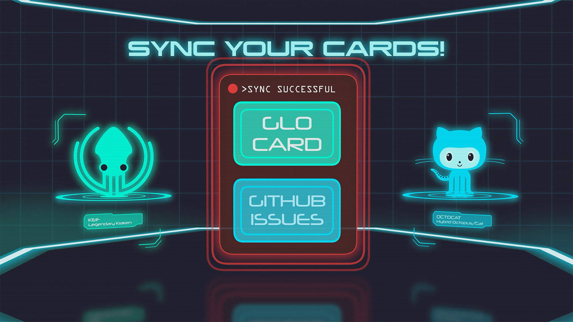Animated Commercial Product Feature
