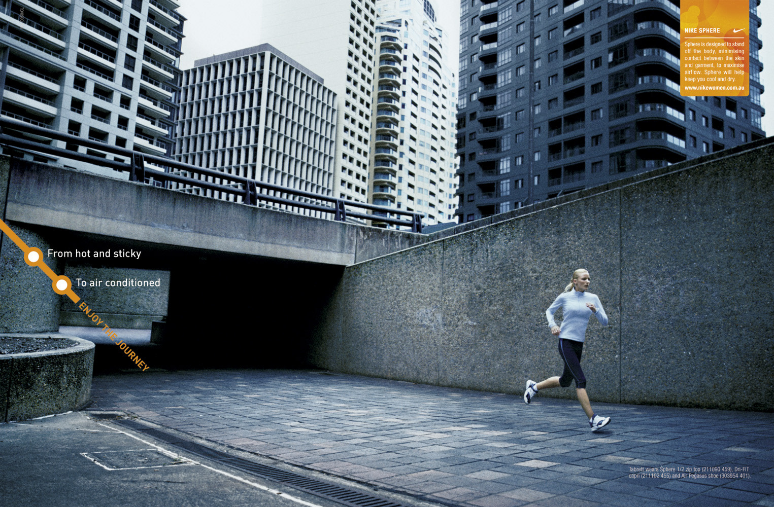 Nike - Print