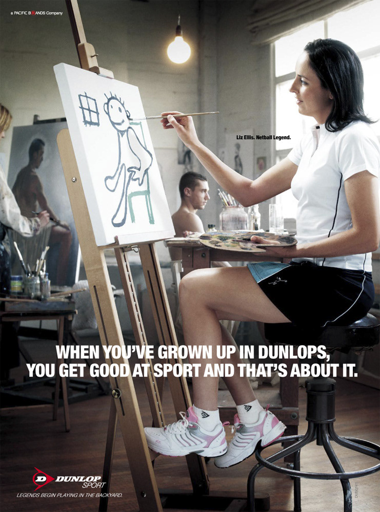 Dunlop - Magazine