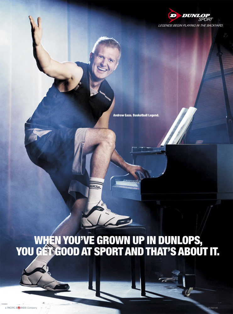 Dunlop - Magazine