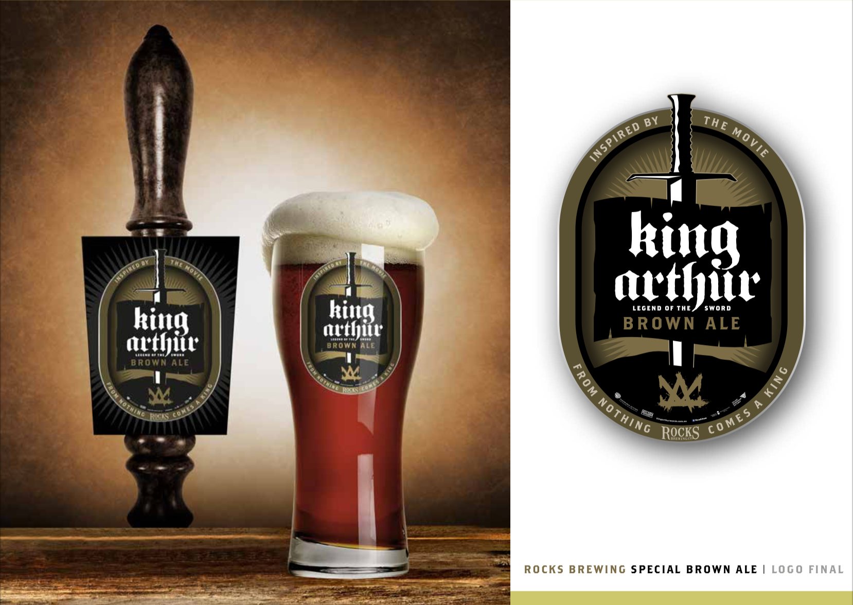 Custom Beer design