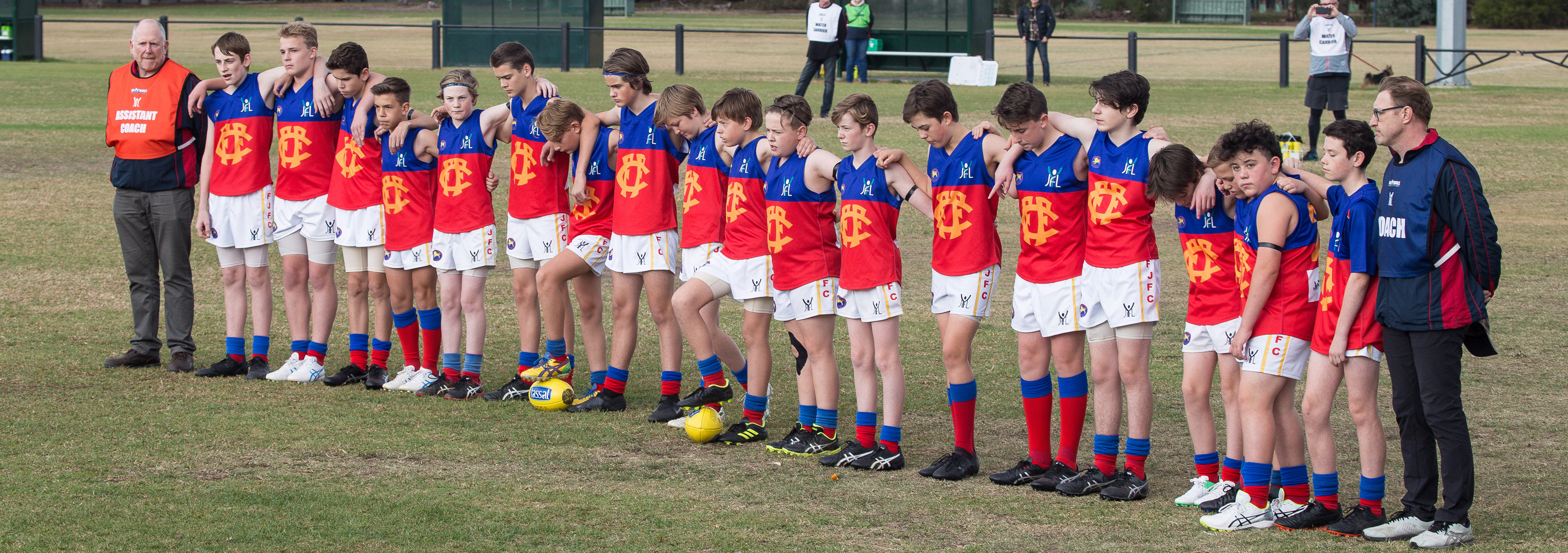 Junior Football Club - FC Sports - Junior Football Team Coaching