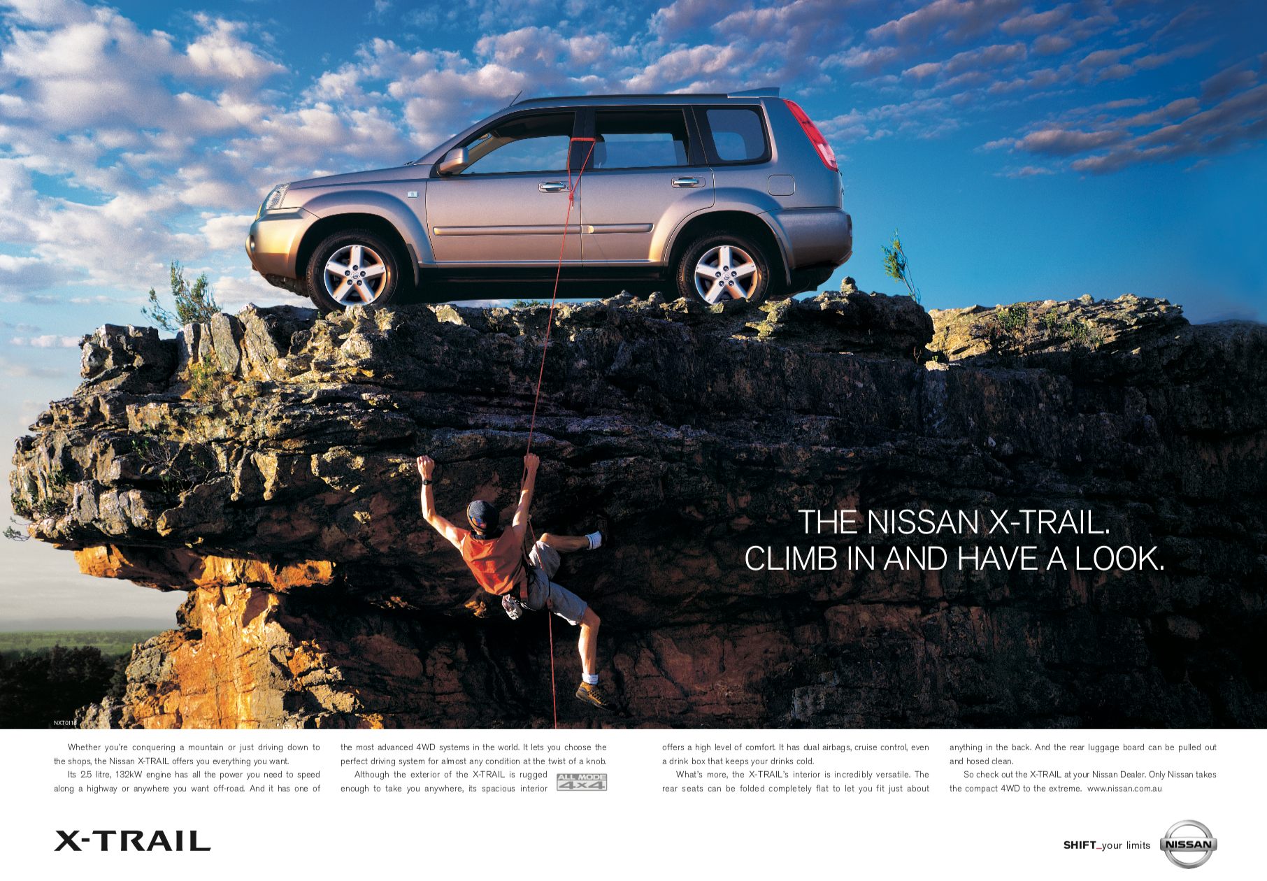 Nissan - Magazine