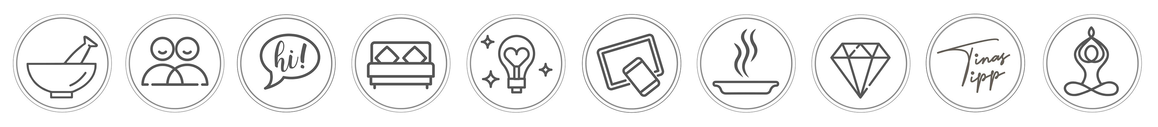 Social-Media-Branding mit konsistentem Icon-System