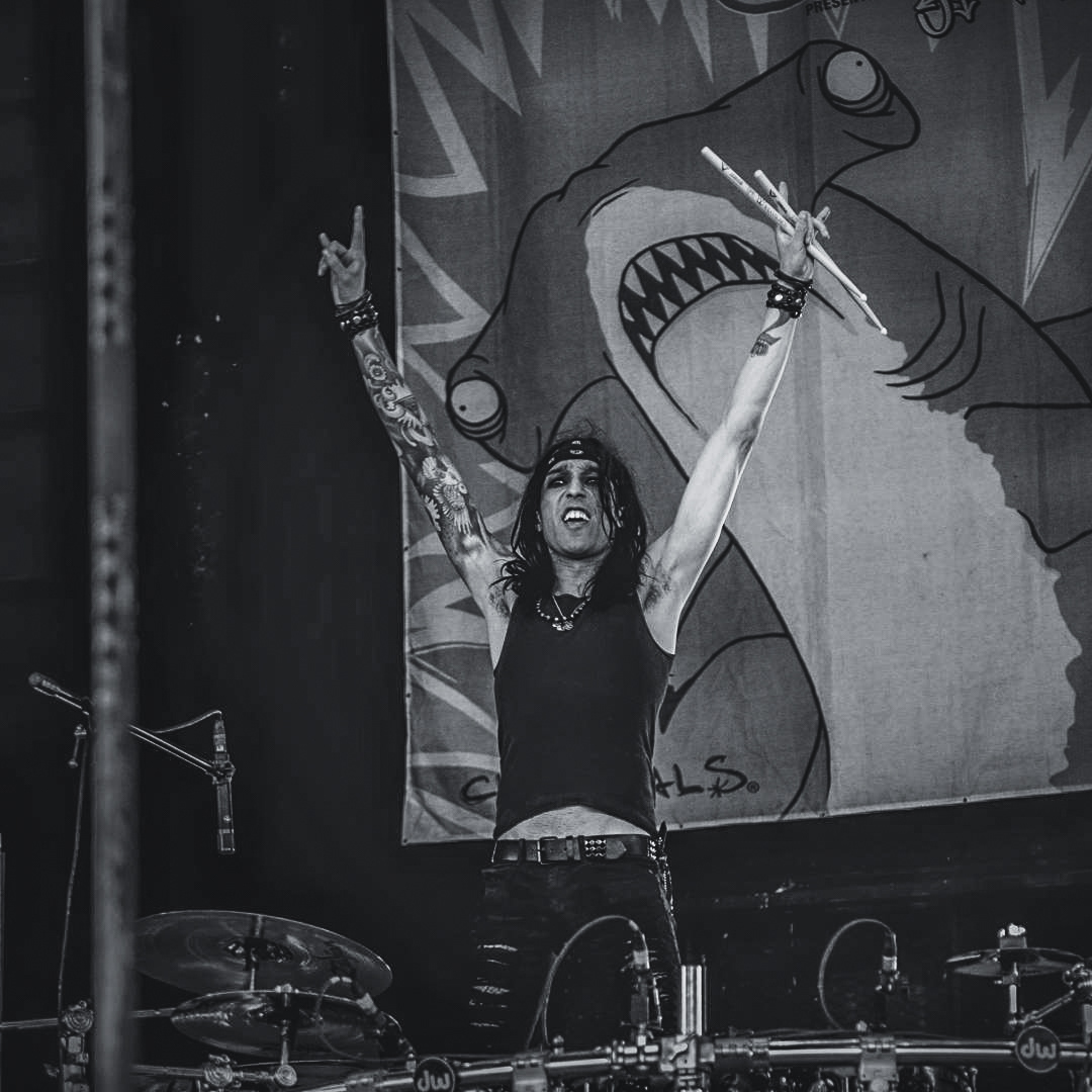 'Christian Coma' of Black Veil Brides