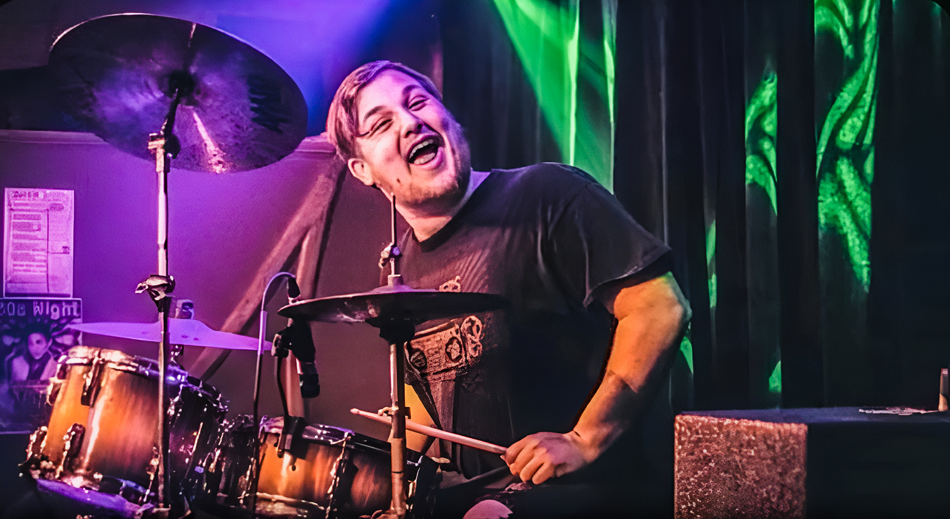 Darren Shields of TFU