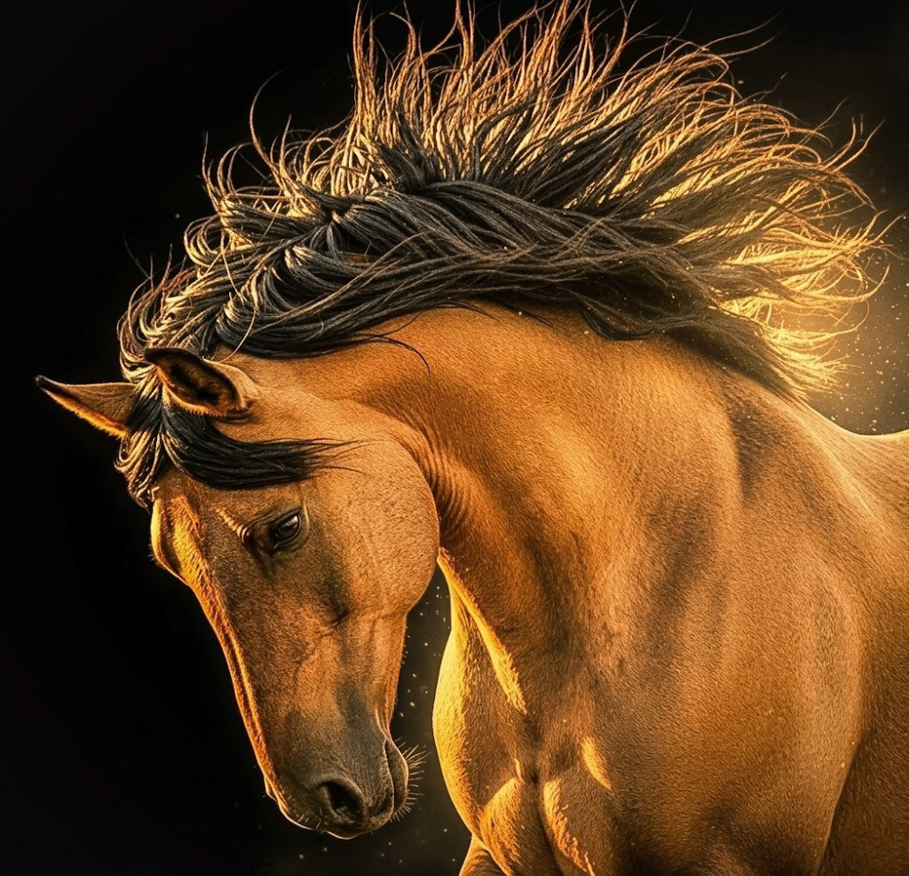 Beauty in motion (HDR)